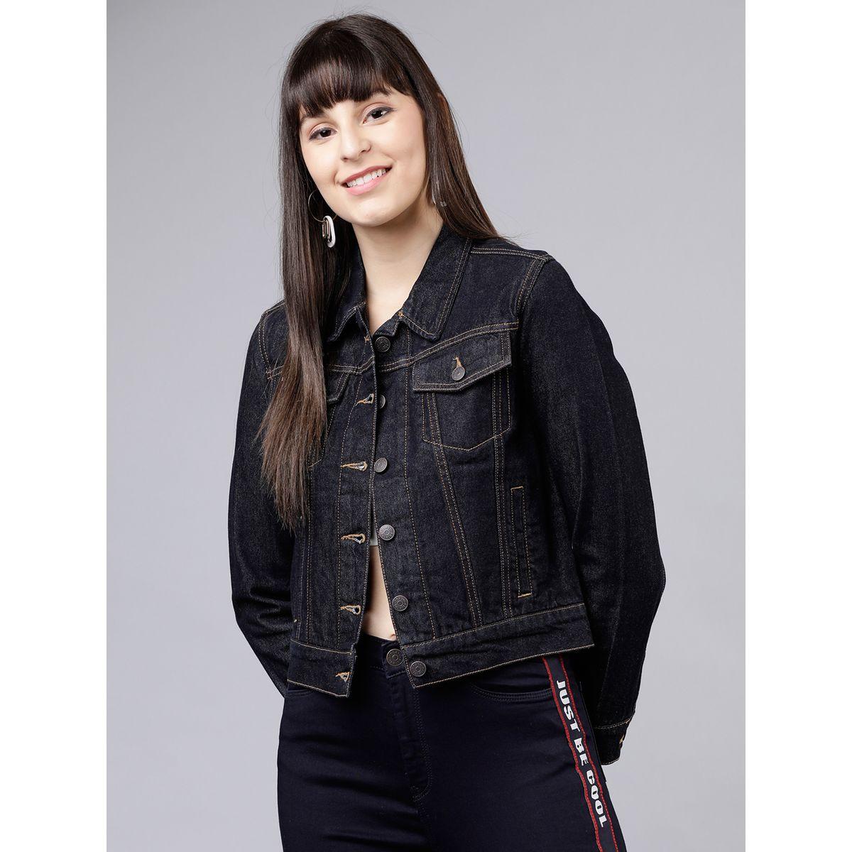جاكيت دنيم قصير مع جيوب-women-winterwear-coatsandjackets-jackets-image-1