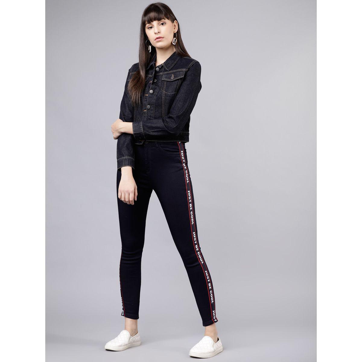 جاكيت دنيم قصير مع جيوب-women-winterwear-coatsandjackets-jackets-image-2