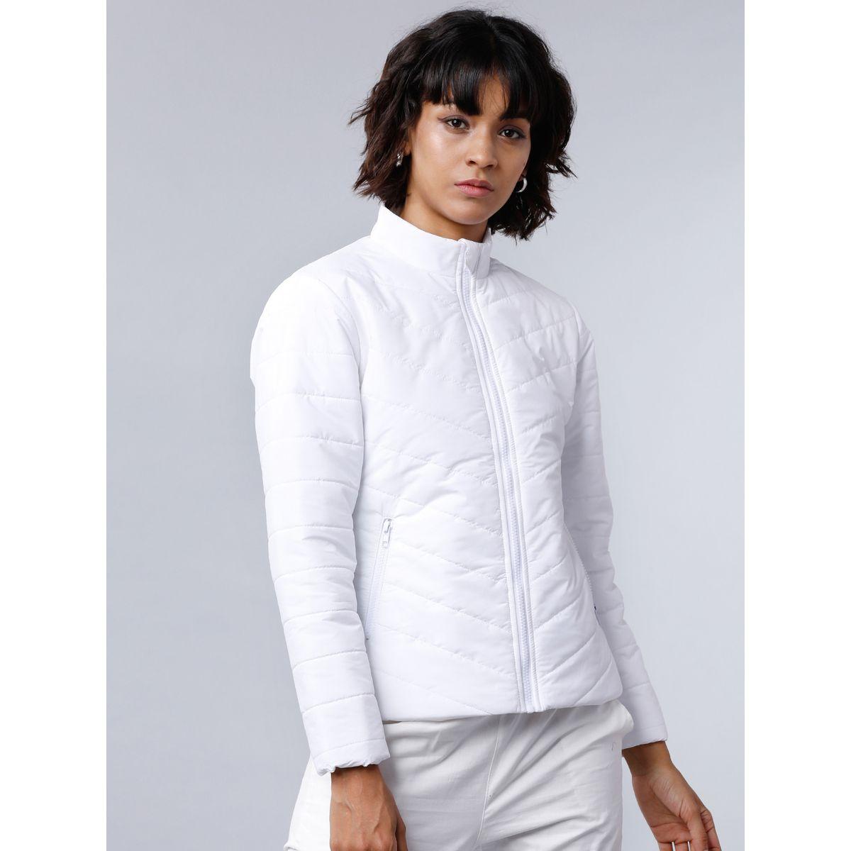 Tokyo Talkies X Styli High Neck Full Zip Puffer Jacket-women-winterwear-coatsandjackets-jackets-image-1