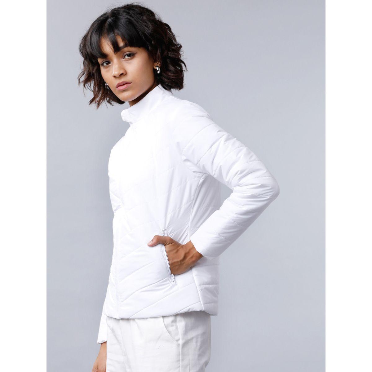 Tokyo Talkies X Styli High Neck Full Zip Puffer Jacket-women-winterwear-coatsandjackets-jackets-image-2
