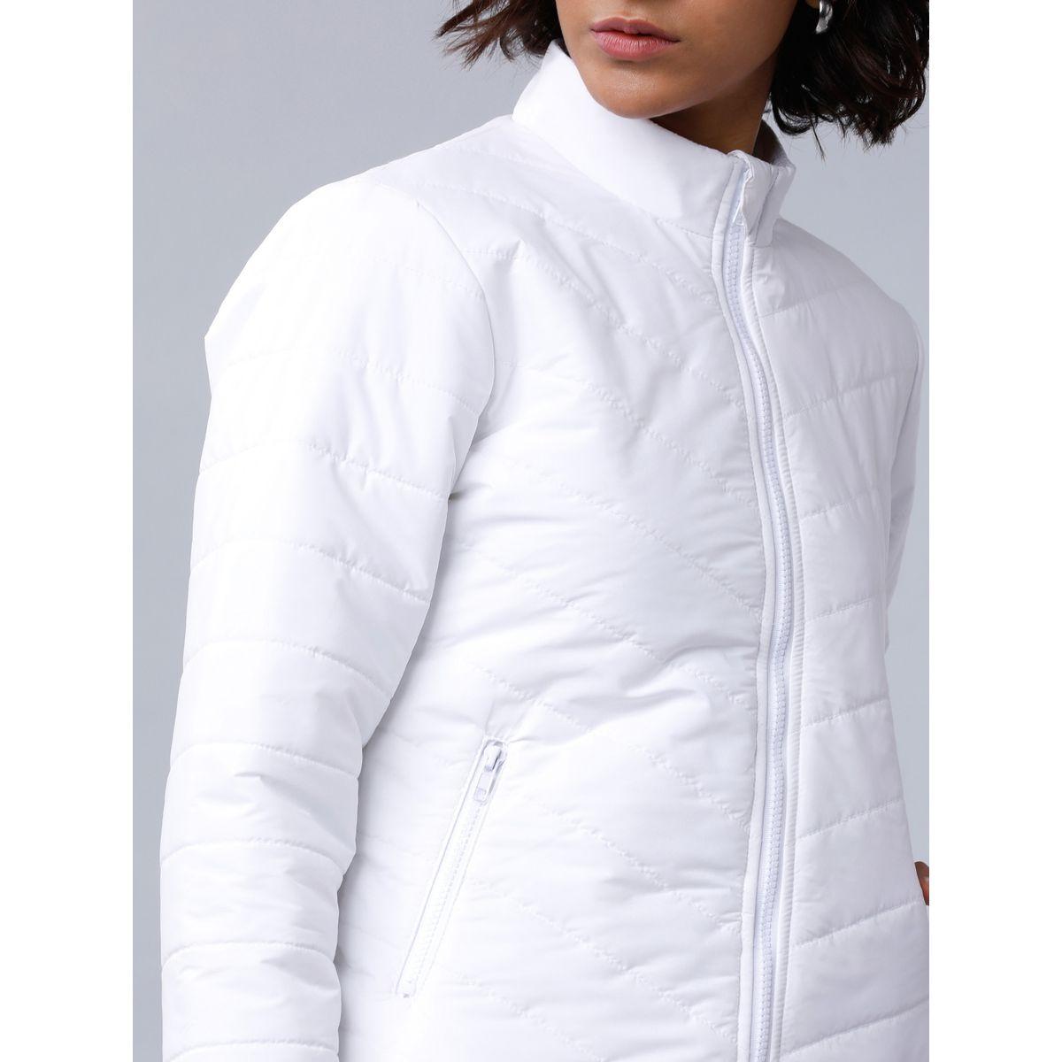 Tokyo Talkies X Styli High Neck Full Zip Puffer Jacket-women-winterwear-coatsandjackets-jackets-image-4