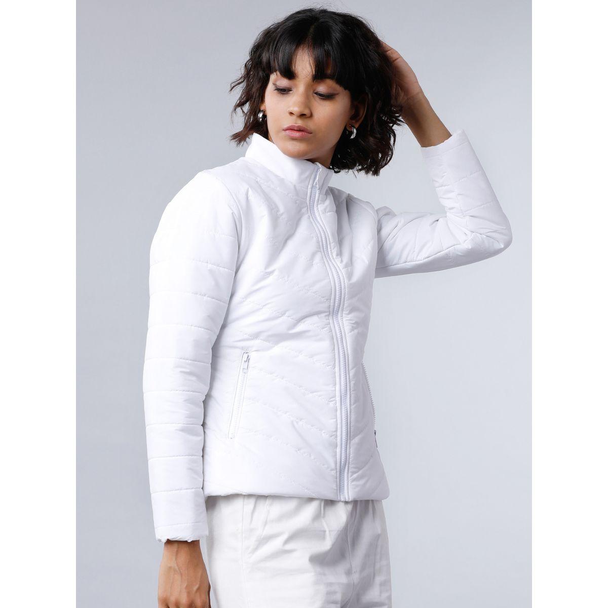 Tokyo Talkies X Styli High Neck Full Zip Puffer Jacket-women-winterwear-coatsandjackets-jackets-image-6