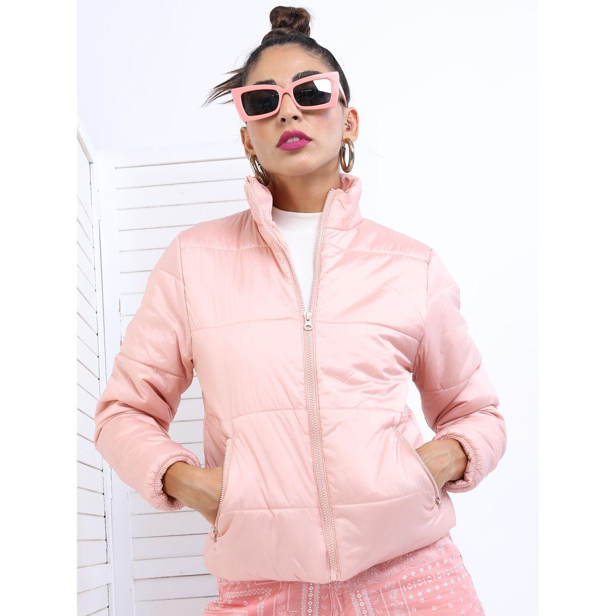جاكيت منفوخ بسحَّاب غلق طوكيو توكيز × ستايلي-women-winterwear-coatsandjackets-jackets-image-1