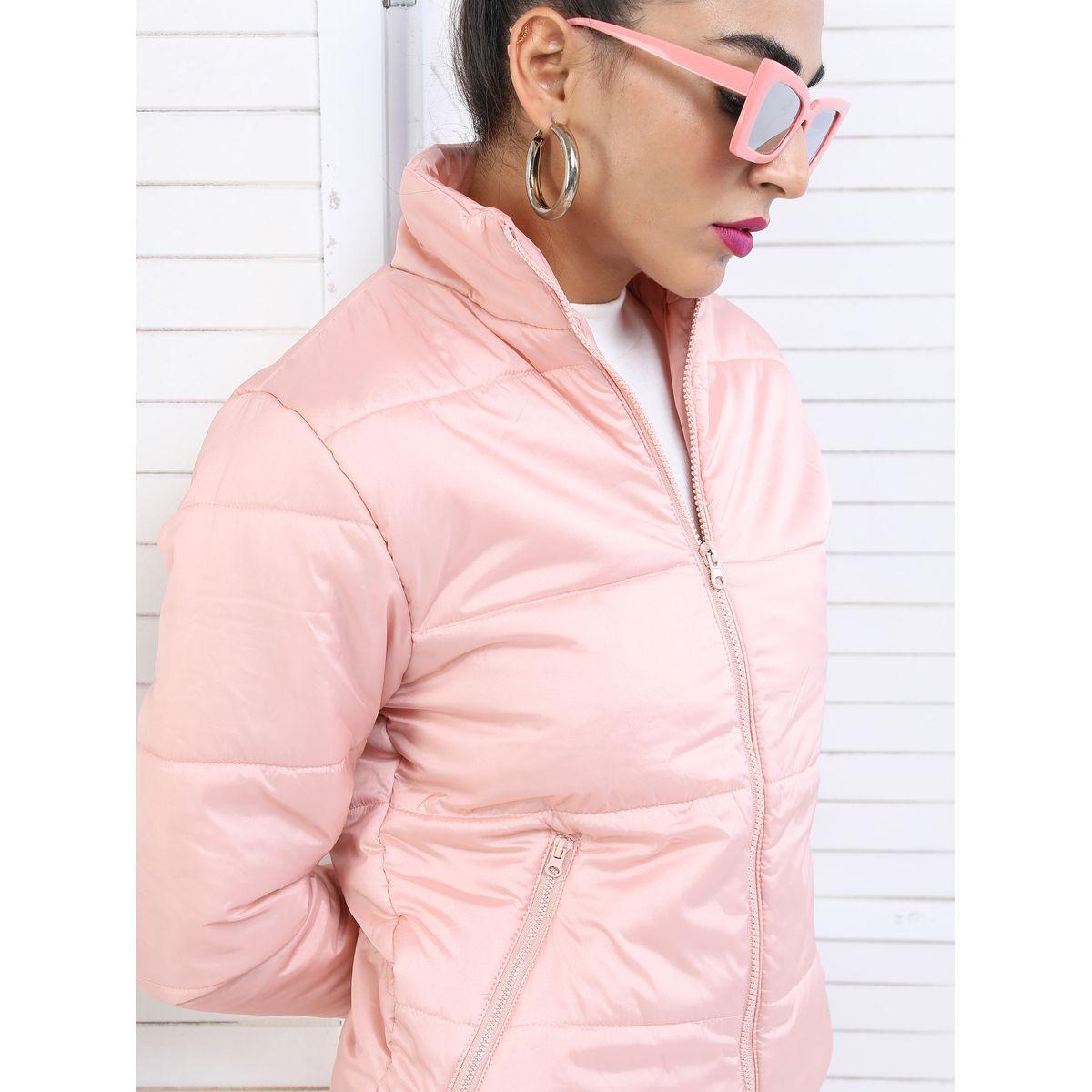 جاكيت منفوخ بسحَّاب غلق طوكيو توكيز × ستايلي-women-winterwear-coatsandjackets-jackets-image-4