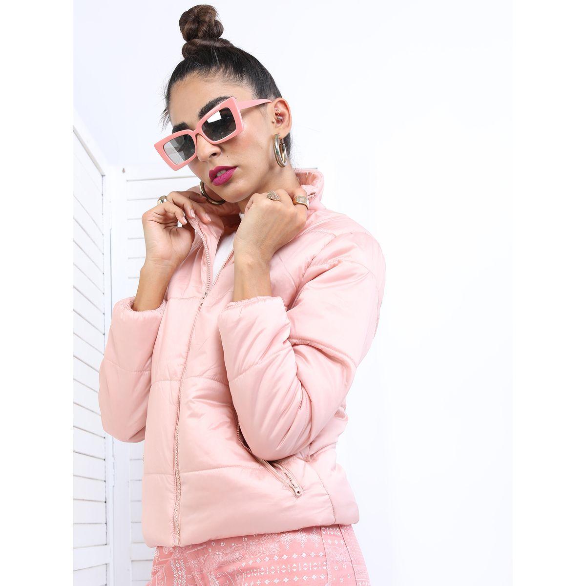 جاكيت منفوخ بسحَّاب غلق طوكيو توكيز × ستايلي-women-winterwear-coatsandjackets-jackets-image-5