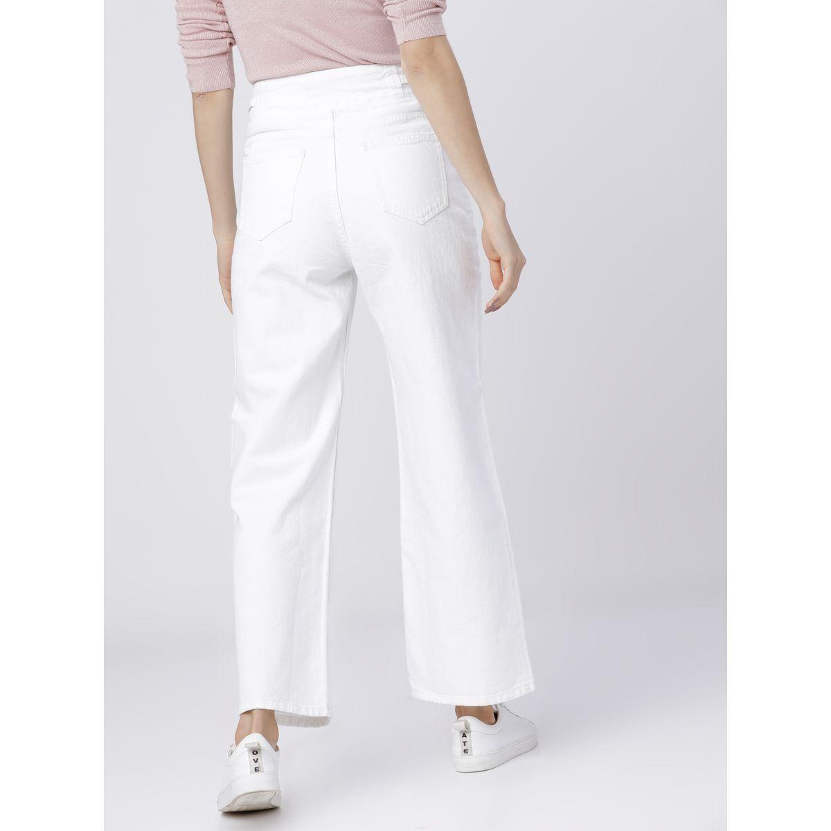 جينز واسع بخصر عالي طوكيو توكيز × ستايلي-women-clothing-bottoms-jeans-image-3