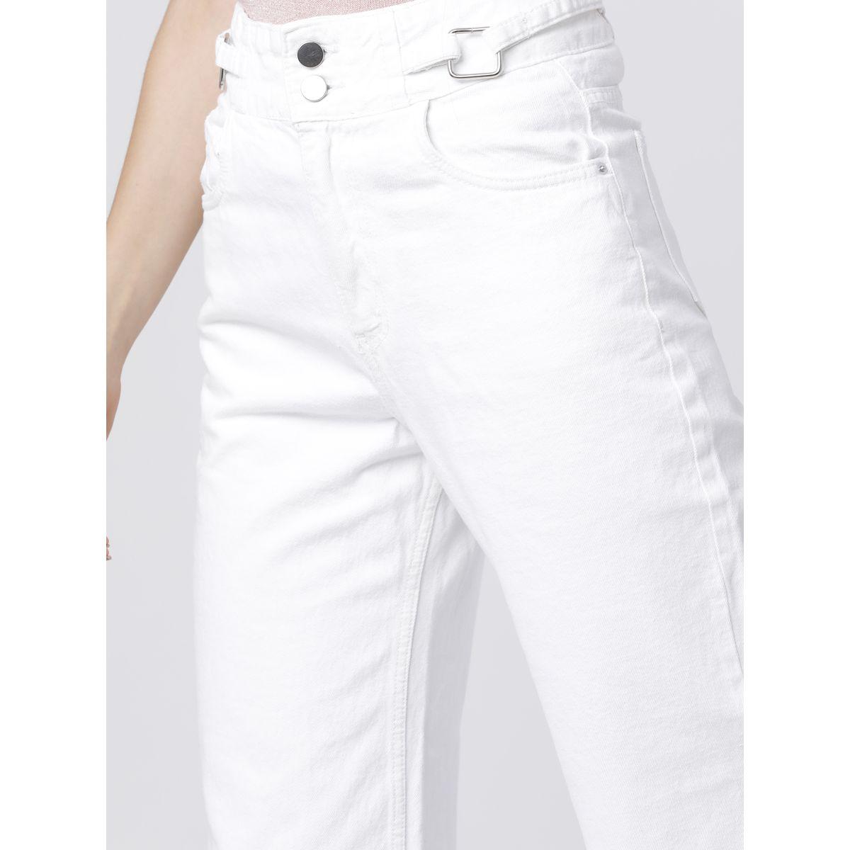 Tokyo Talkies X Styli Flared High Rise Clean Look Jeans-women-clothing-bottoms-jeans-image-4