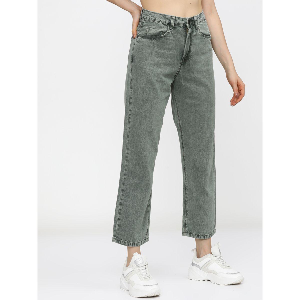 Tokyo Talkies X Styli Straight Leg Crop Jeans-women-clothing-bottoms-jeans-image-6