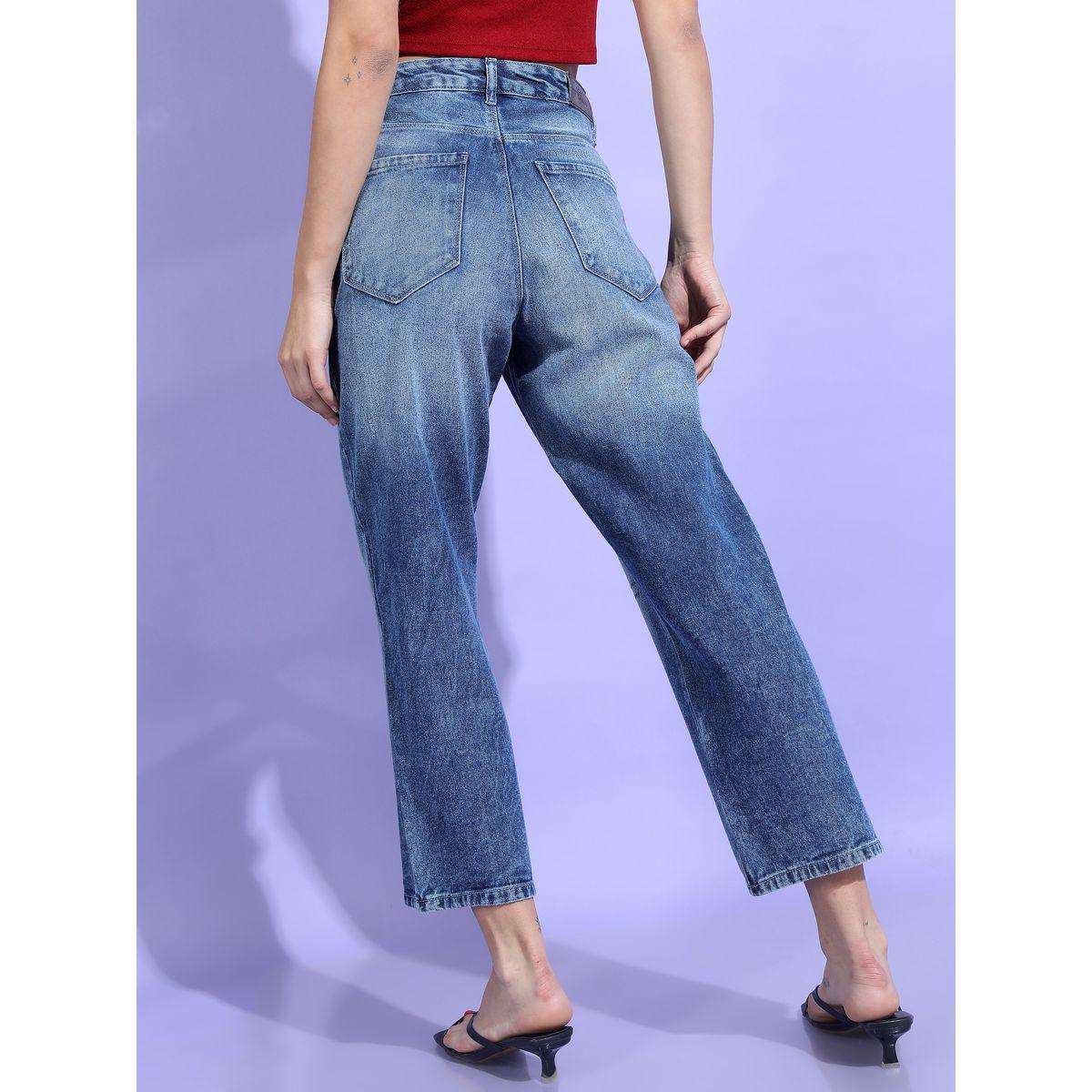 Tokyo Talkies X Styli Printed Wide Leg Heavy Fade Jeans-women-clothing-bottoms-jeans-image-3