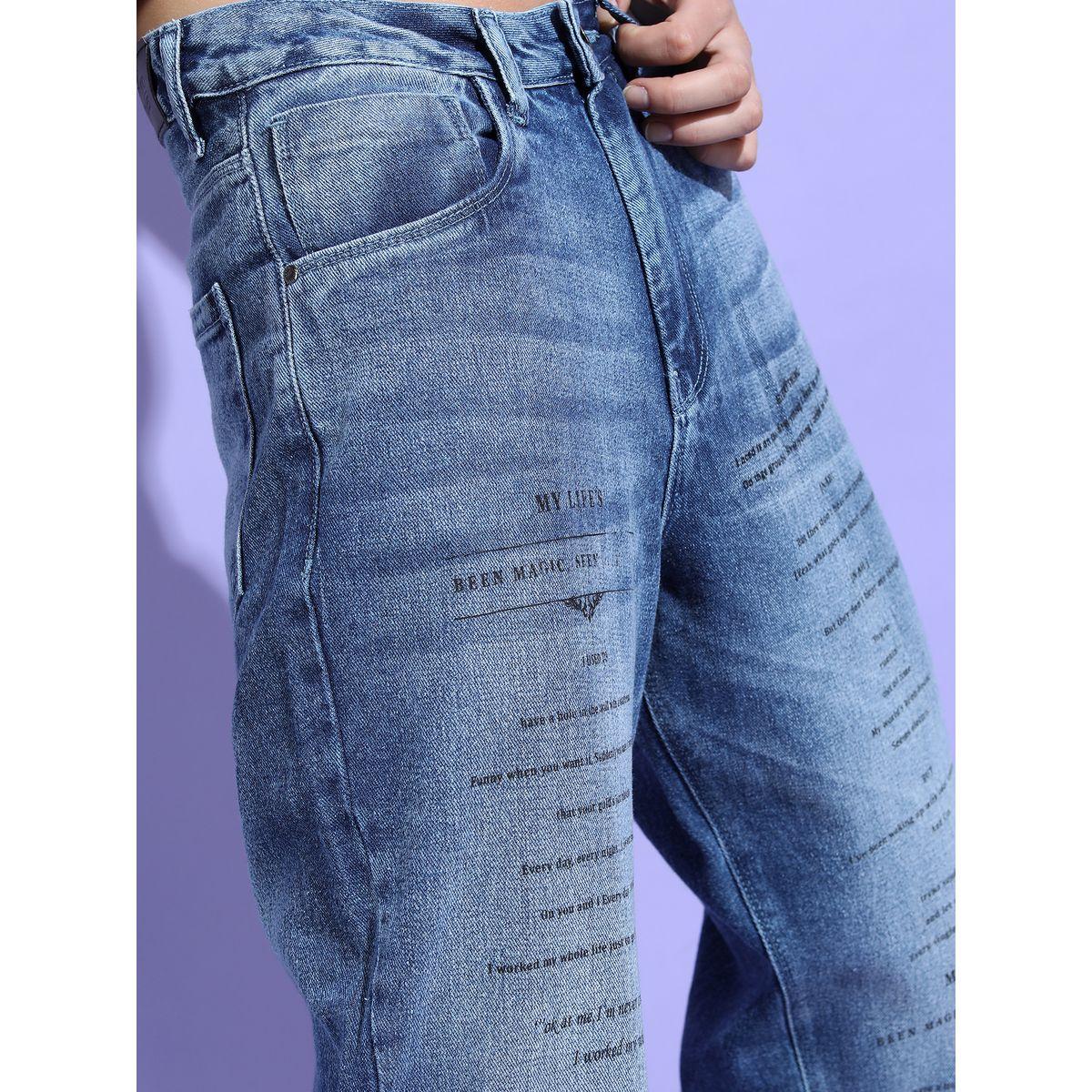 Tokyo Talkies X Styli Printed Wide Leg Heavy Fade Jeans-women-clothing-bottoms-jeans-image-4