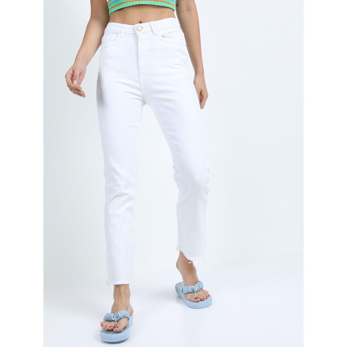 Tokyo Talkies X Styli Raw Edge Slim Fit Jeans-women-clothing-bottoms-jeans-image-5