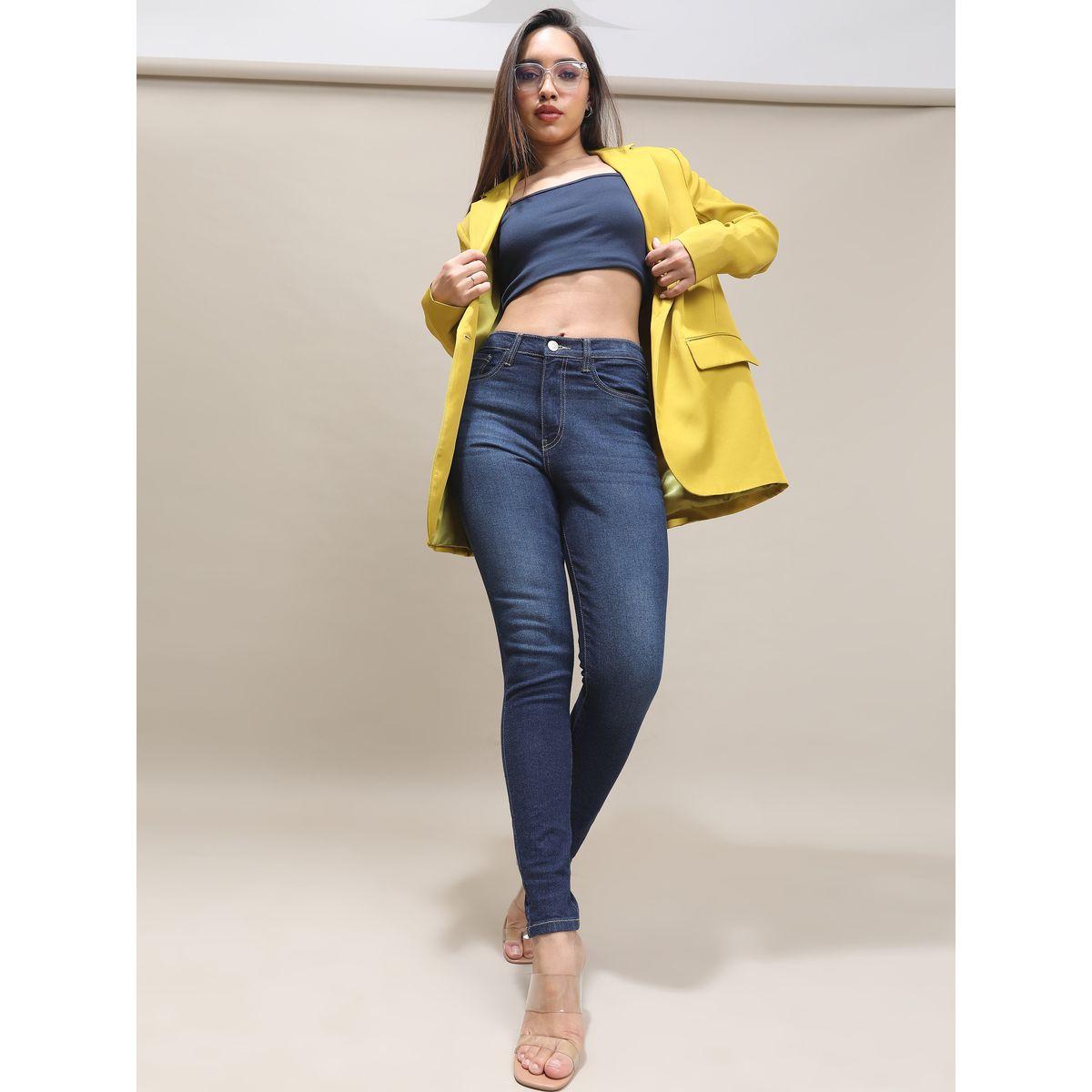 Skinny Fit Stretchable Jeans-women-clothing-bottoms-jeans-image-2