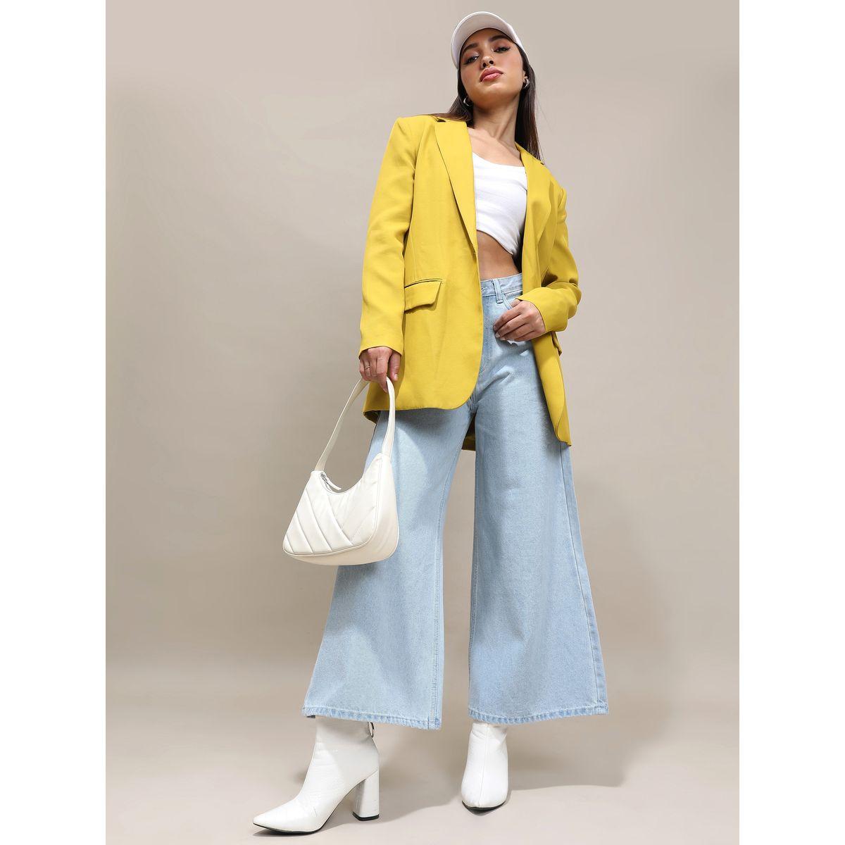 Tokyo Talkies X Styli Mid Rise Non Stretch Flared Jeans-women-clothing-bottoms-jeans-image-2