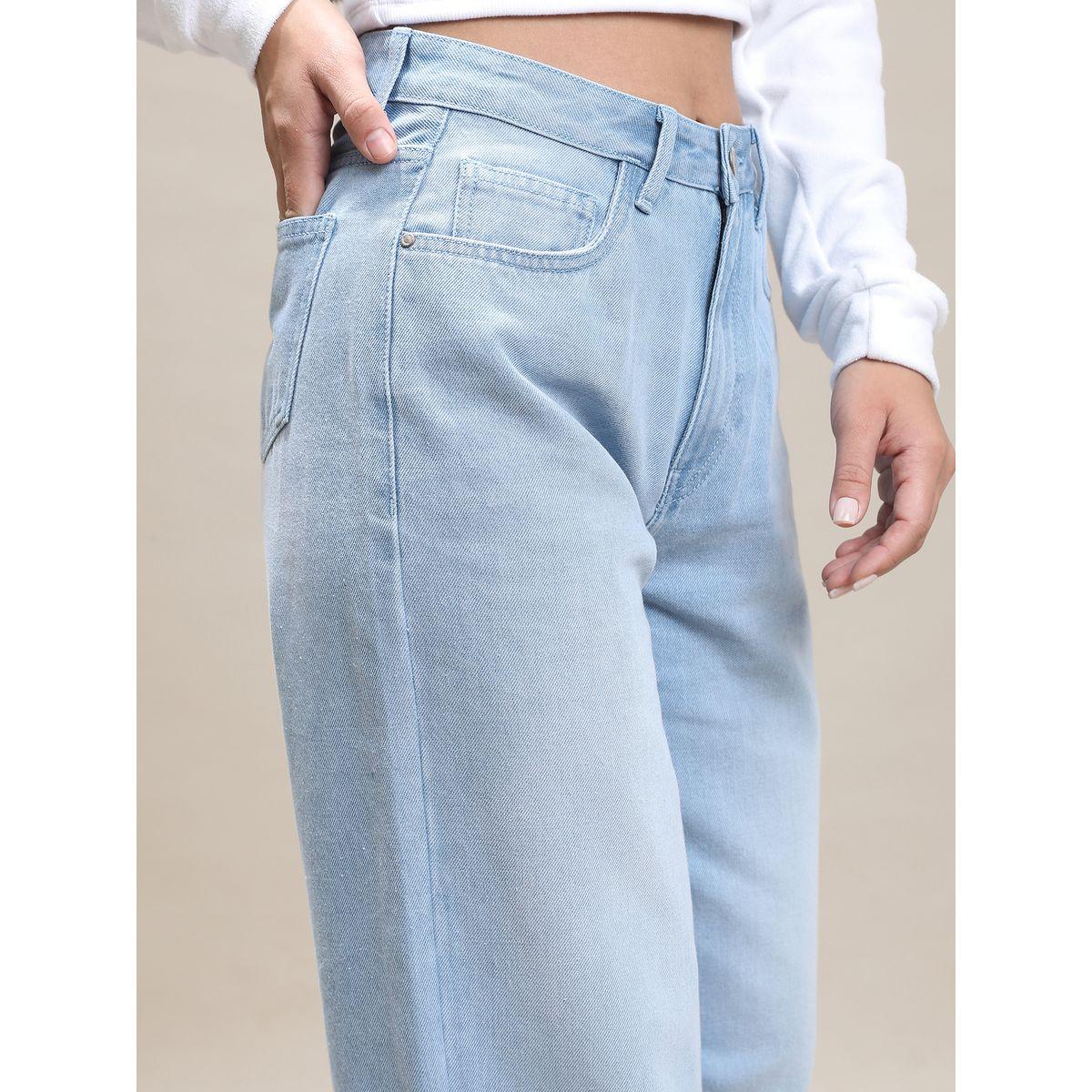 Tokyo Talkies X Styli Straight Leg Jeans with Pockets-women-clothing-bottoms-jeans-image-5