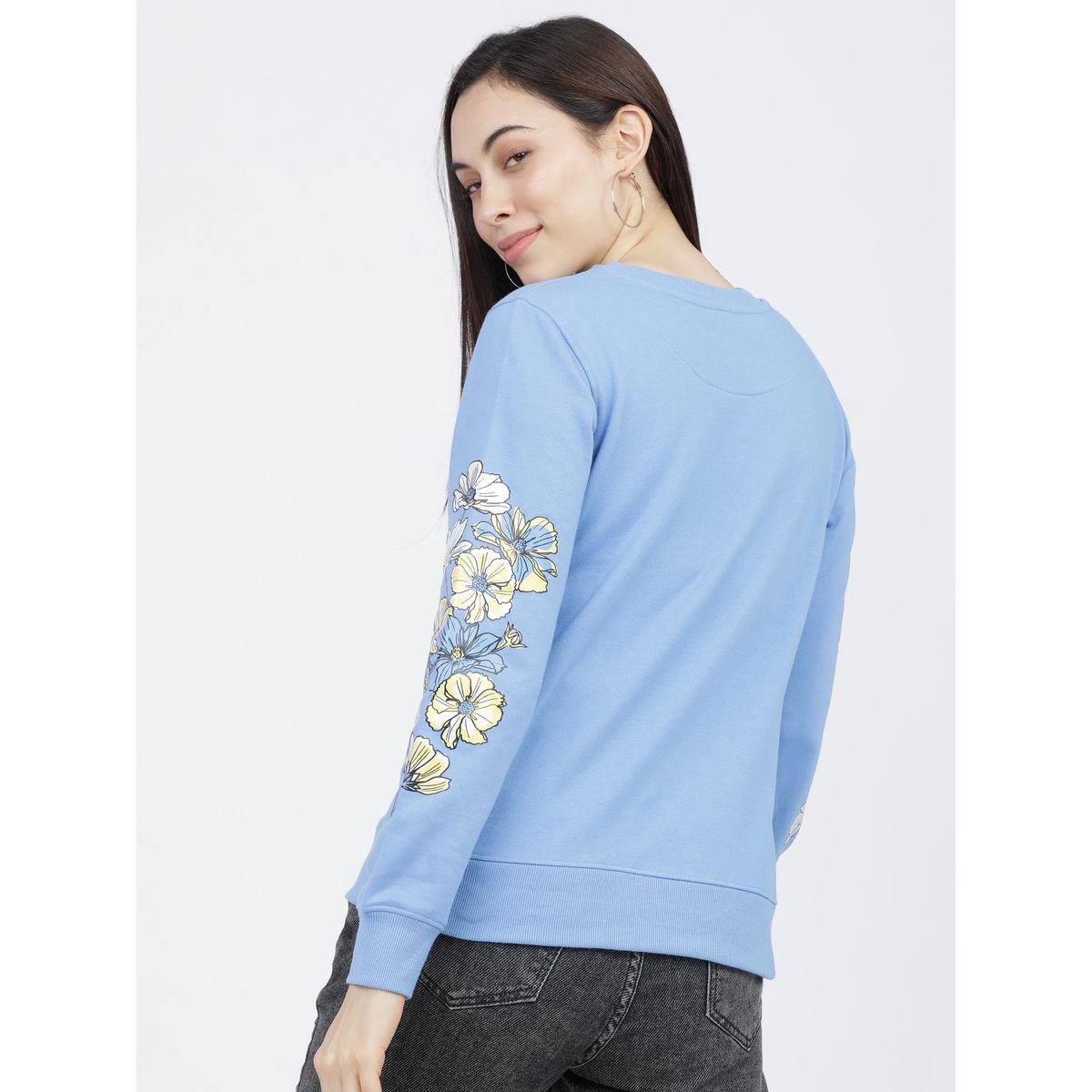 Tokyo Talkies X Styli Regular Fit Graphic Print Sweatshirt-women-winterwear-hoodiesandsweatshirts-sweatshirts-image-3