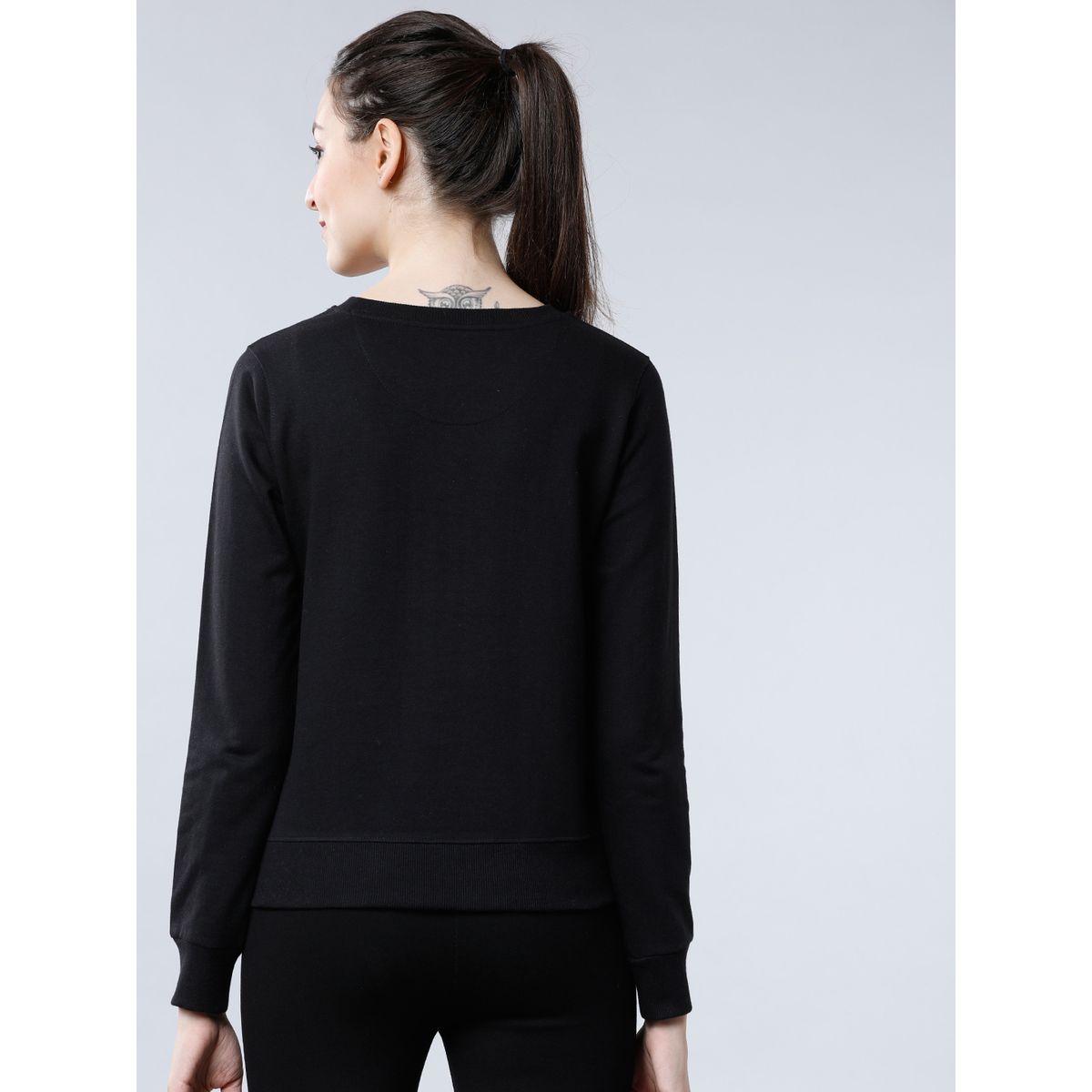 Tokyo Talkies X Styli Rhinestone Embellished Detail Sweatshirt-women-clothing-hoodiesandsweatshirts-sweatshirts-image-3