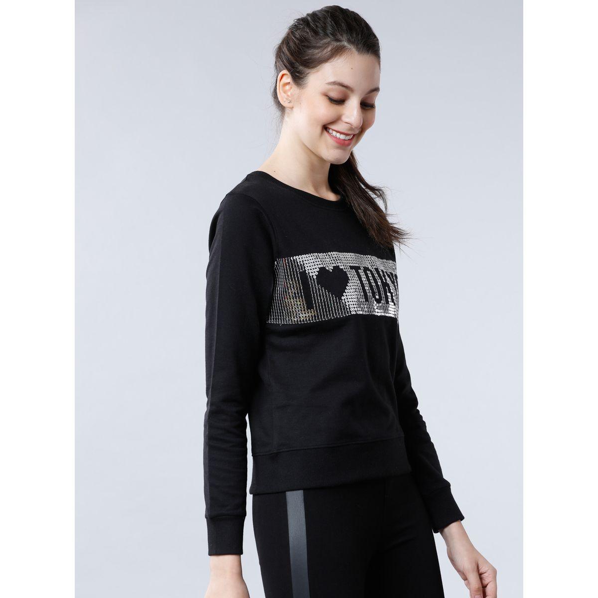 Tokyo Talkies X Styli Rhinestone Embellished Detail Sweatshirt-women-clothing-hoodiesandsweatshirts-sweatshirts-image-6