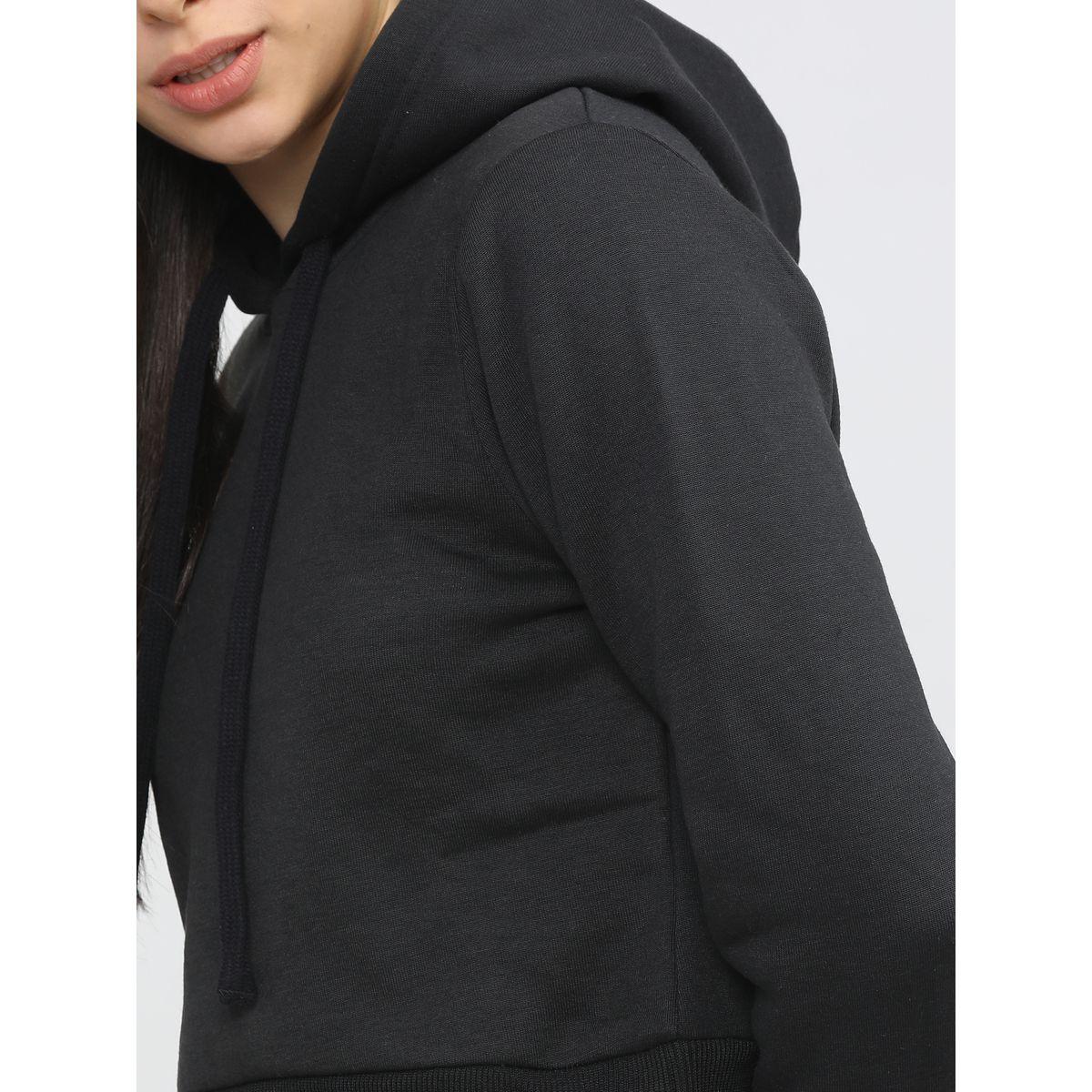هودي قصير بقصة عادية طوكيو توكيز × ستايلي-women-clothing-hoodiesandsweatshirts-hoodies-image-4