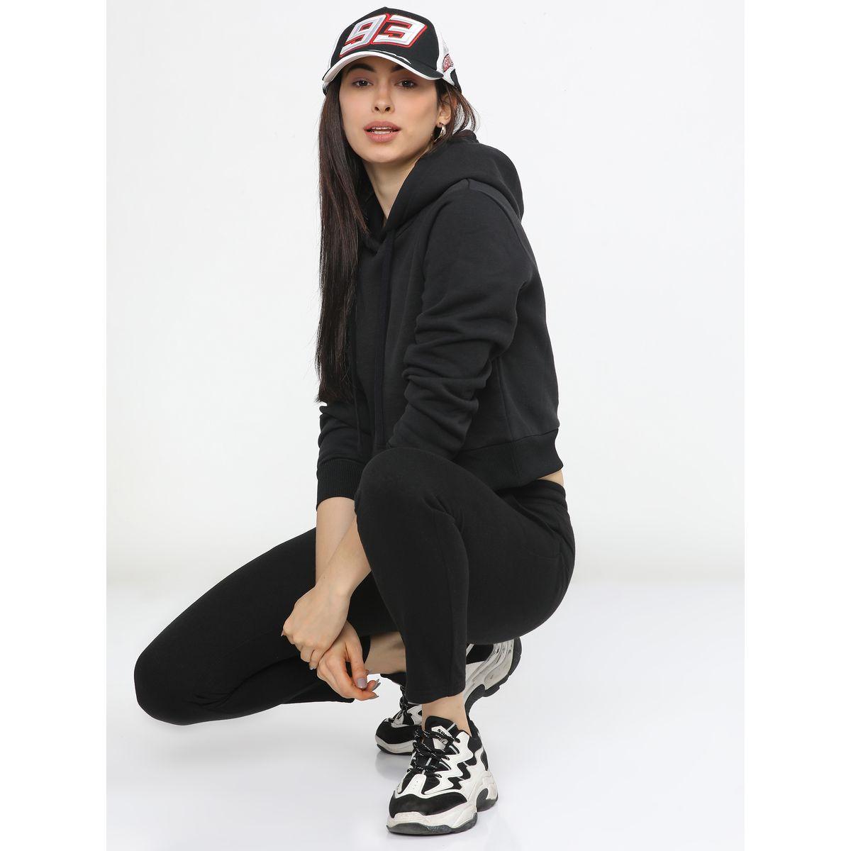 Tokyo Talkies X Styli Regular Fit Cropped Hoodie-women-clothing-hoodiesandsweatshirts-hoodies-image-5