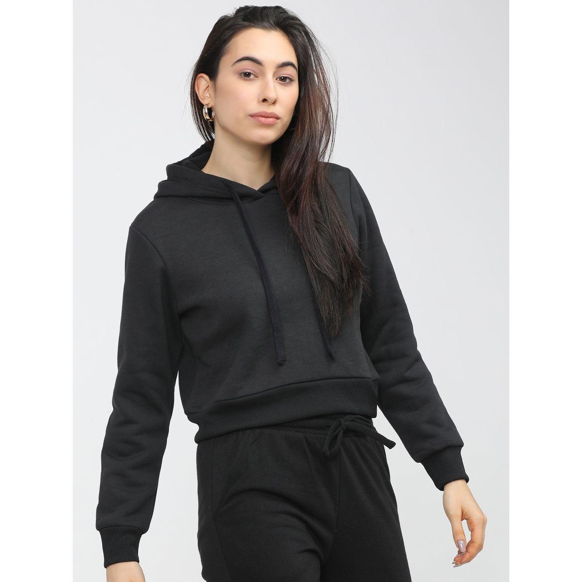 هودي قصير بقصة عادية طوكيو توكيز × ستايلي-women-clothing-hoodiesandsweatshirts-hoodies-image-6