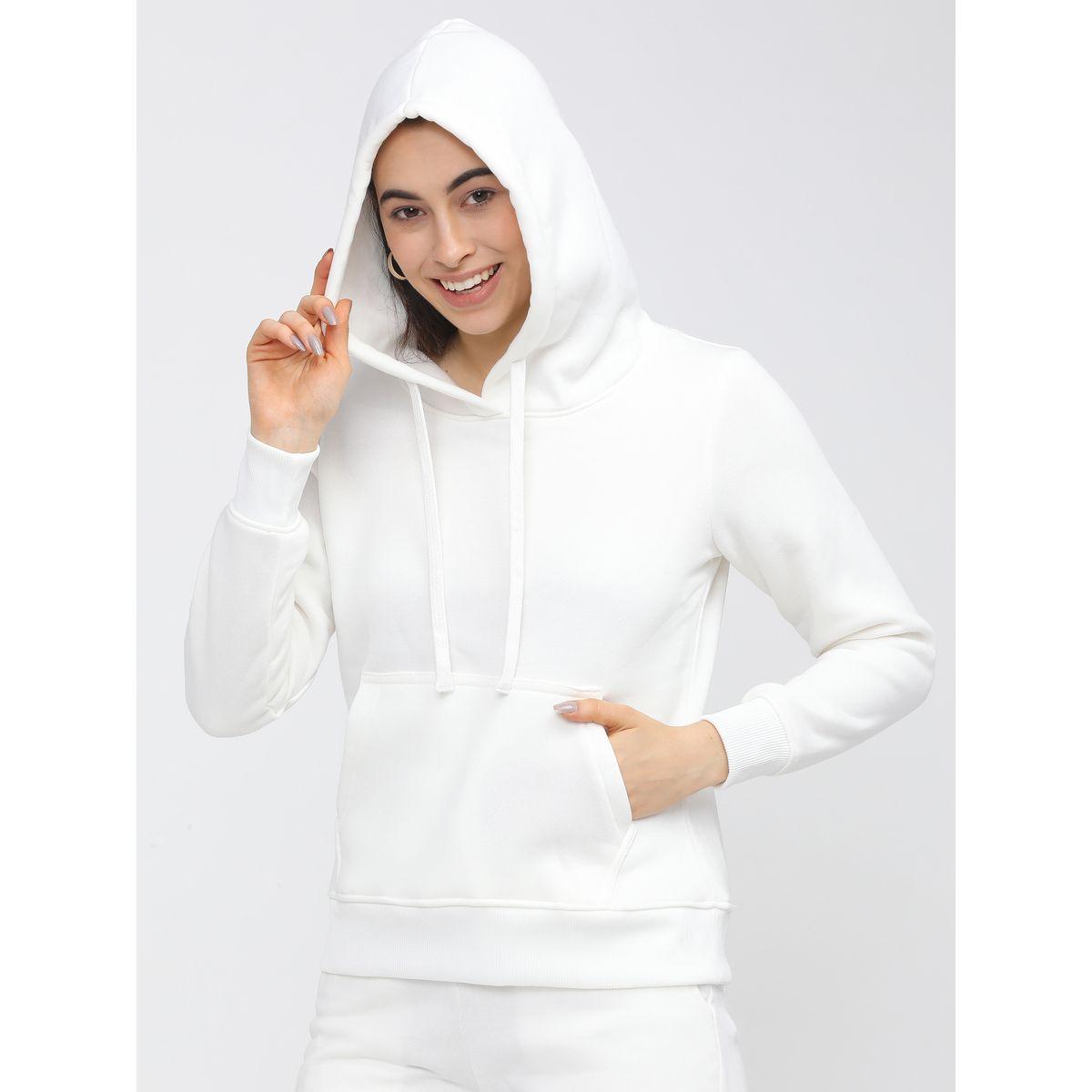 هودي بقصة عادية وجيوب كانجارو طوكيو توكيز × ستايلي-women-clothing-hoodiesandsweatshirts-hoodies-image-2