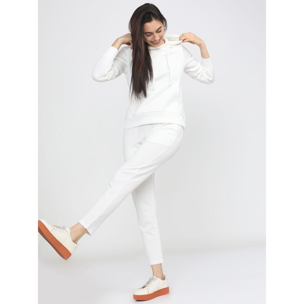 هودي بقصة عادية وجيوب كانجارو طوكيو توكيز × ستايلي-women-clothing-hoodiesandsweatshirts-hoodies-image-5
