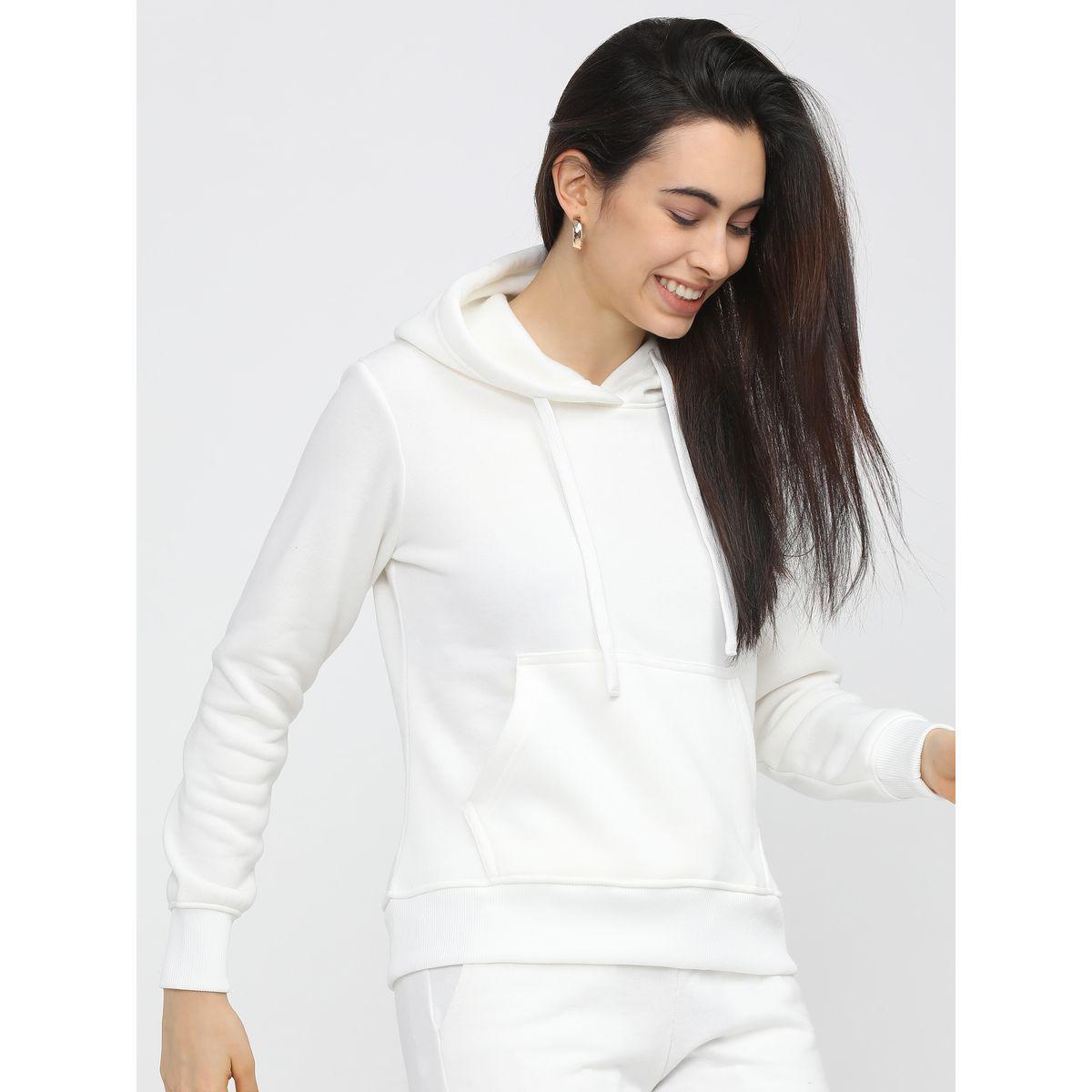 هودي بقصة عادية وجيوب كانجارو طوكيو توكيز × ستايلي-women-clothing-hoodiesandsweatshirts-hoodies-image-6