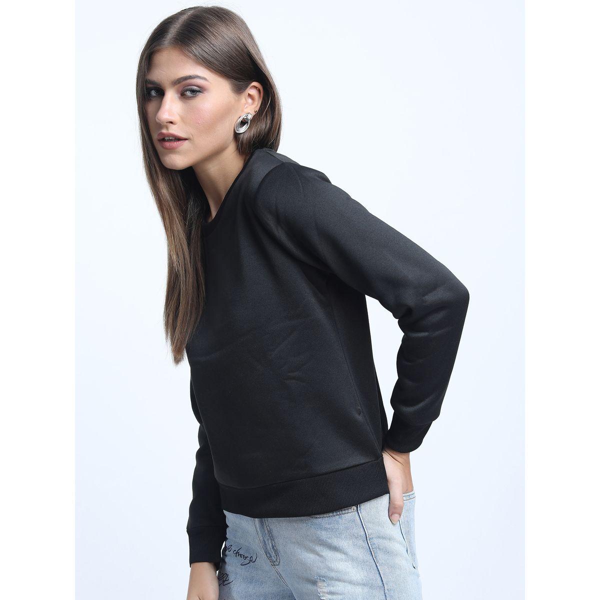 Tokyo Talkies X Styli Regular Fit Round Neck Sweatshirt-women-winterwear-hoodiesandsweatshirts-sweatshirts-image-2