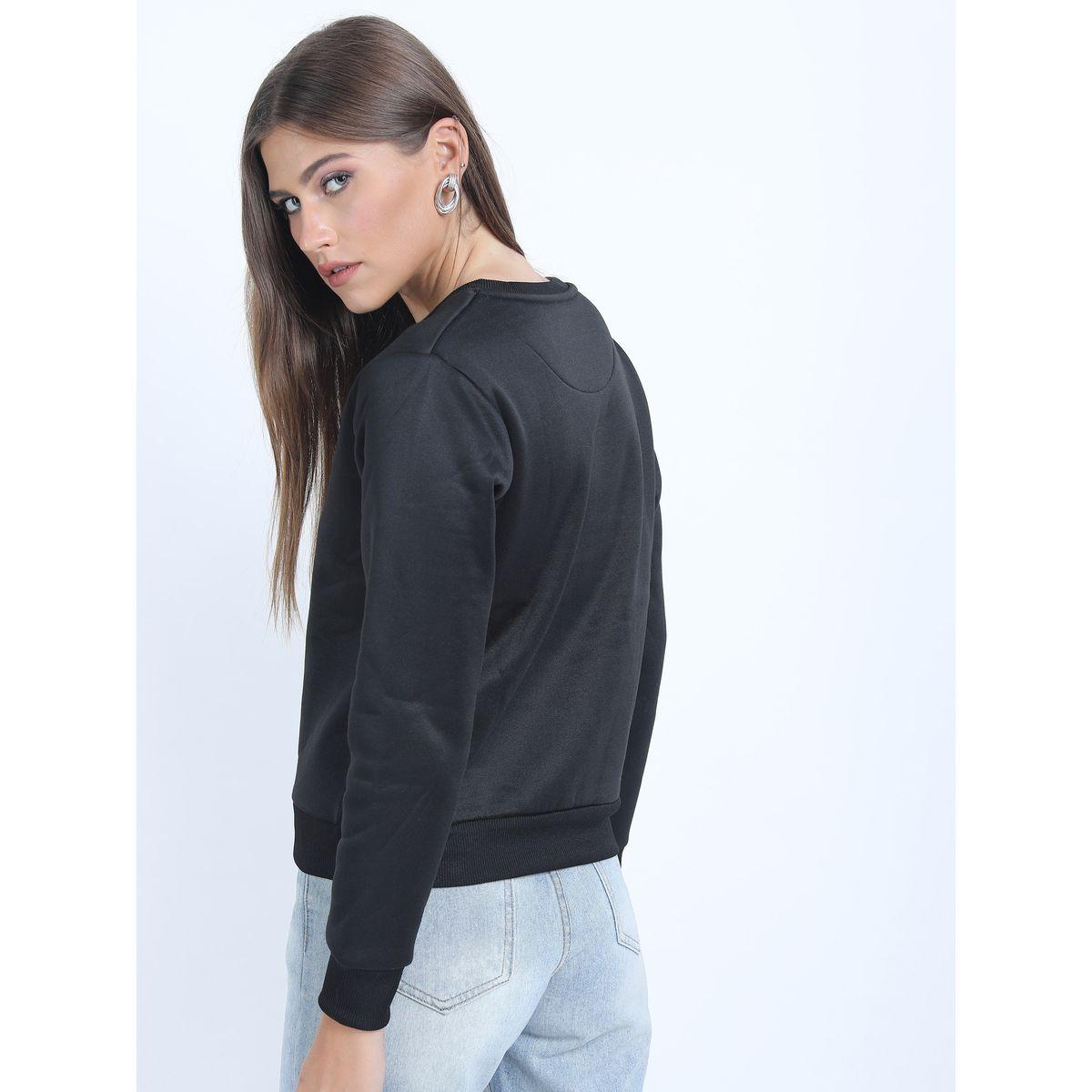 سويت شيرت بقصة عادية طوكيو توكيز × ستايلي-women-winterwear-hoodiesandsweatshirts-sweatshirts-image-3