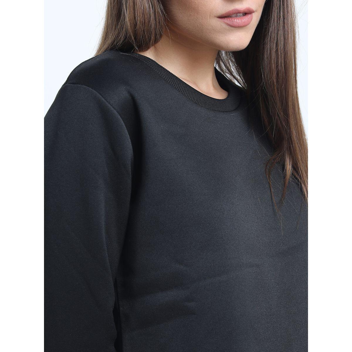 سويت شيرت بقصة عادية طوكيو توكيز × ستايلي-women-winterwear-hoodiesandsweatshirts-sweatshirts-image-4
