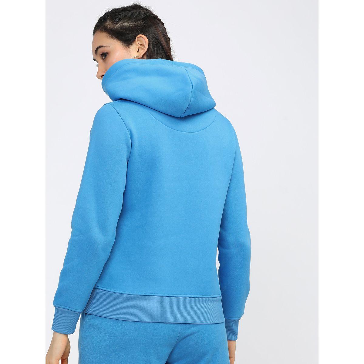 هودي بقصة عادية وجيوب كانجارو طوكيو توكيز × ستايلي-women-clothing-hoodiesandsweatshirts-hoodies-image-3