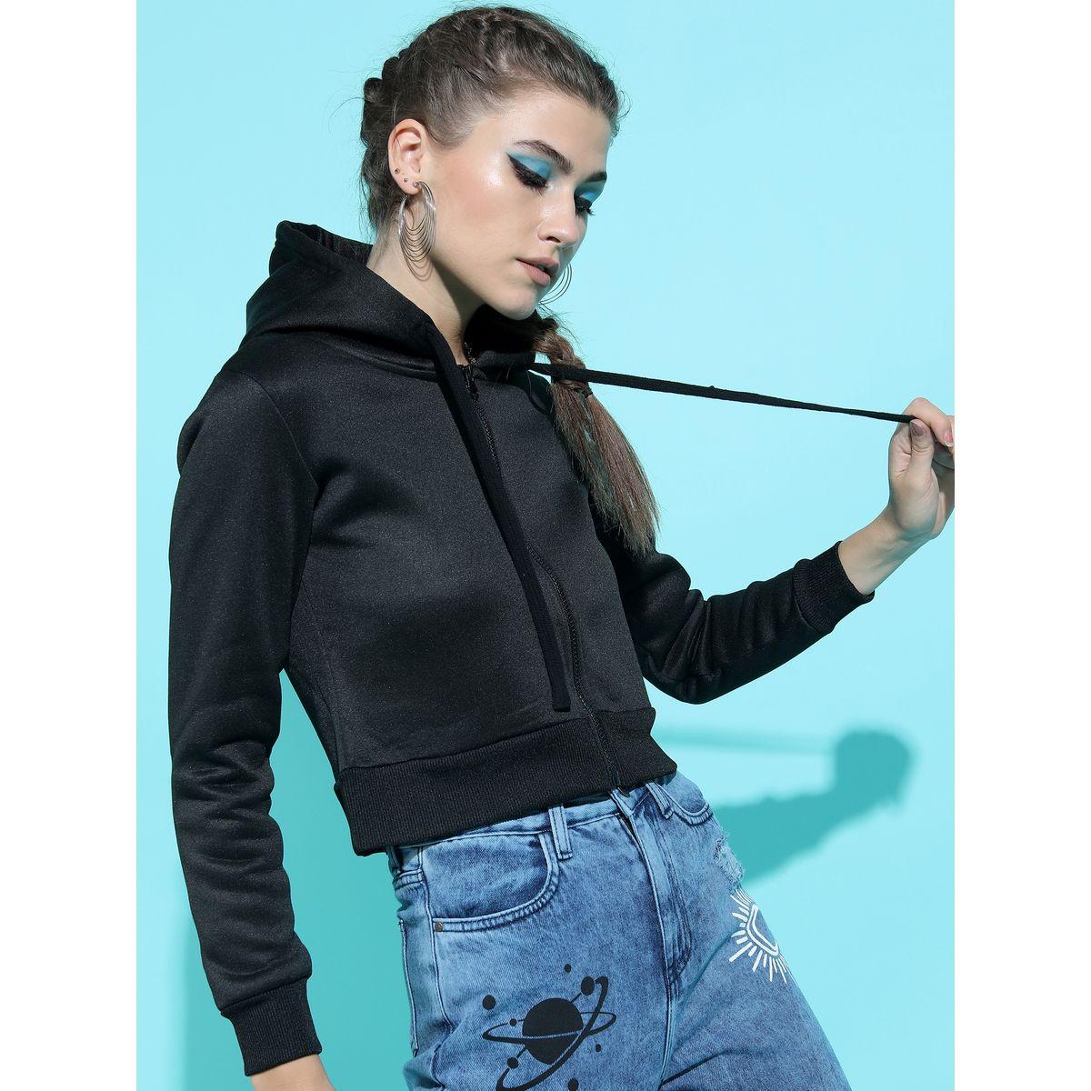 هودي قصير بسحَّاب غلق طوكيو توكيز × ستايلي-women-clothing-hoodiesandsweatshirts-hoodies-image-6