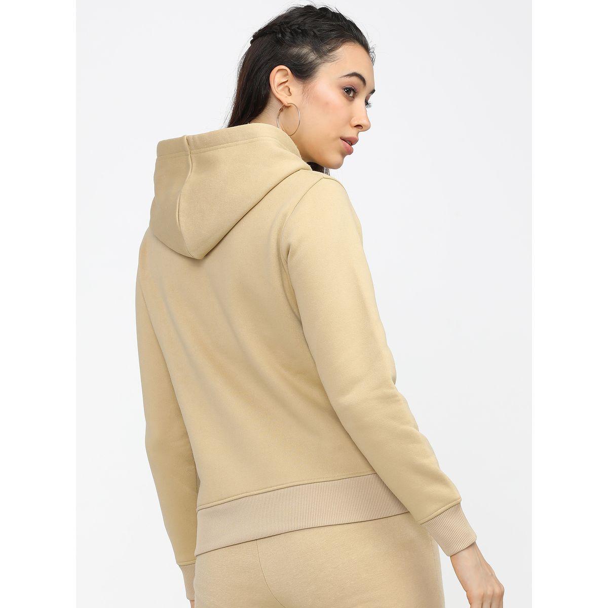 هودي بقصة عادية وجيوب كانجارو طوكيو توكيز × ستايلي-women-clothing-hoodiesandsweatshirts-hoodies-image-3