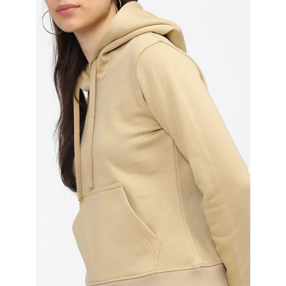 هودي بقصة عادية وجيوب كانجارو طوكيو توكيز × ستايلي-women-clothing-hoodiesandsweatshirts-hoodies-image-4