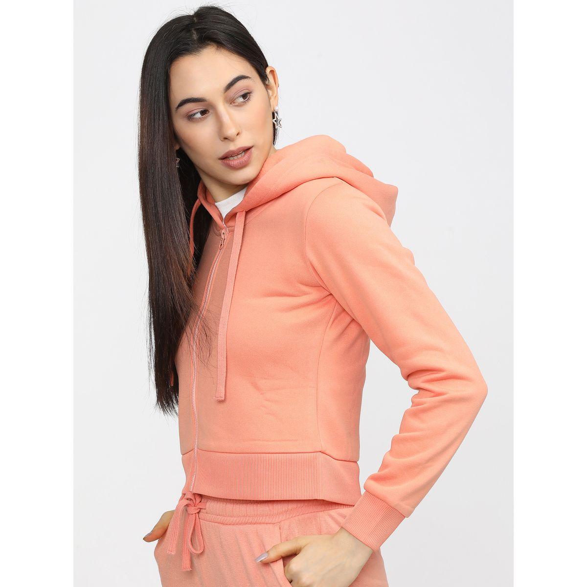 هودي قصير بسحَّاب غلق طوكيو توكيز × ستايلي-women-clothing-hoodiesandsweatshirts-hoodies-image-2