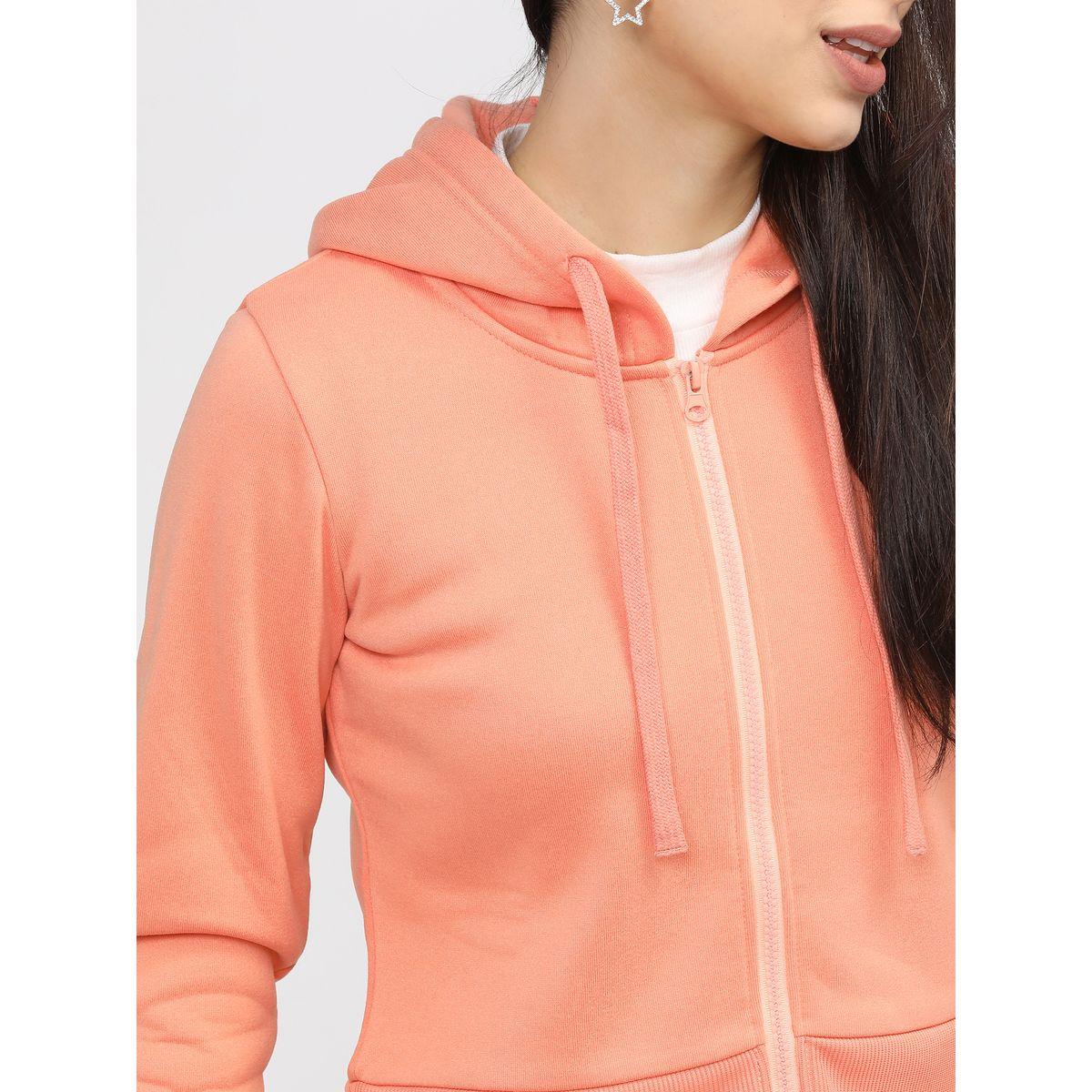 هودي قصير بسحَّاب غلق طوكيو توكيز × ستايلي-women-clothing-hoodiesandsweatshirts-hoodies-image-4