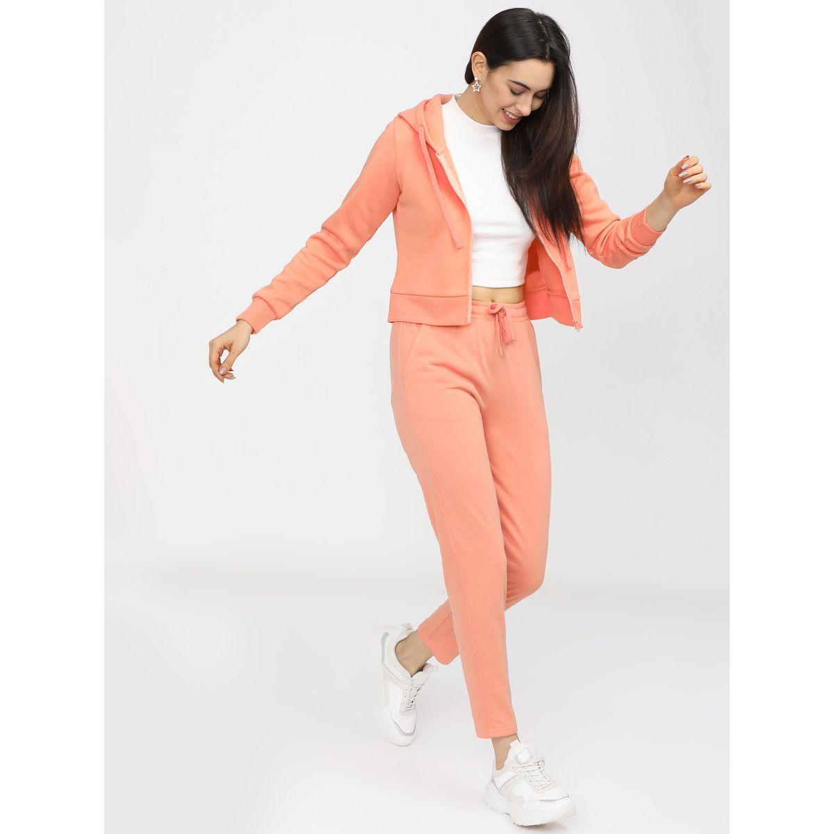 هودي قصير بسحَّاب غلق طوكيو توكيز × ستايلي-women-clothing-hoodiesandsweatshirts-hoodies-image-5