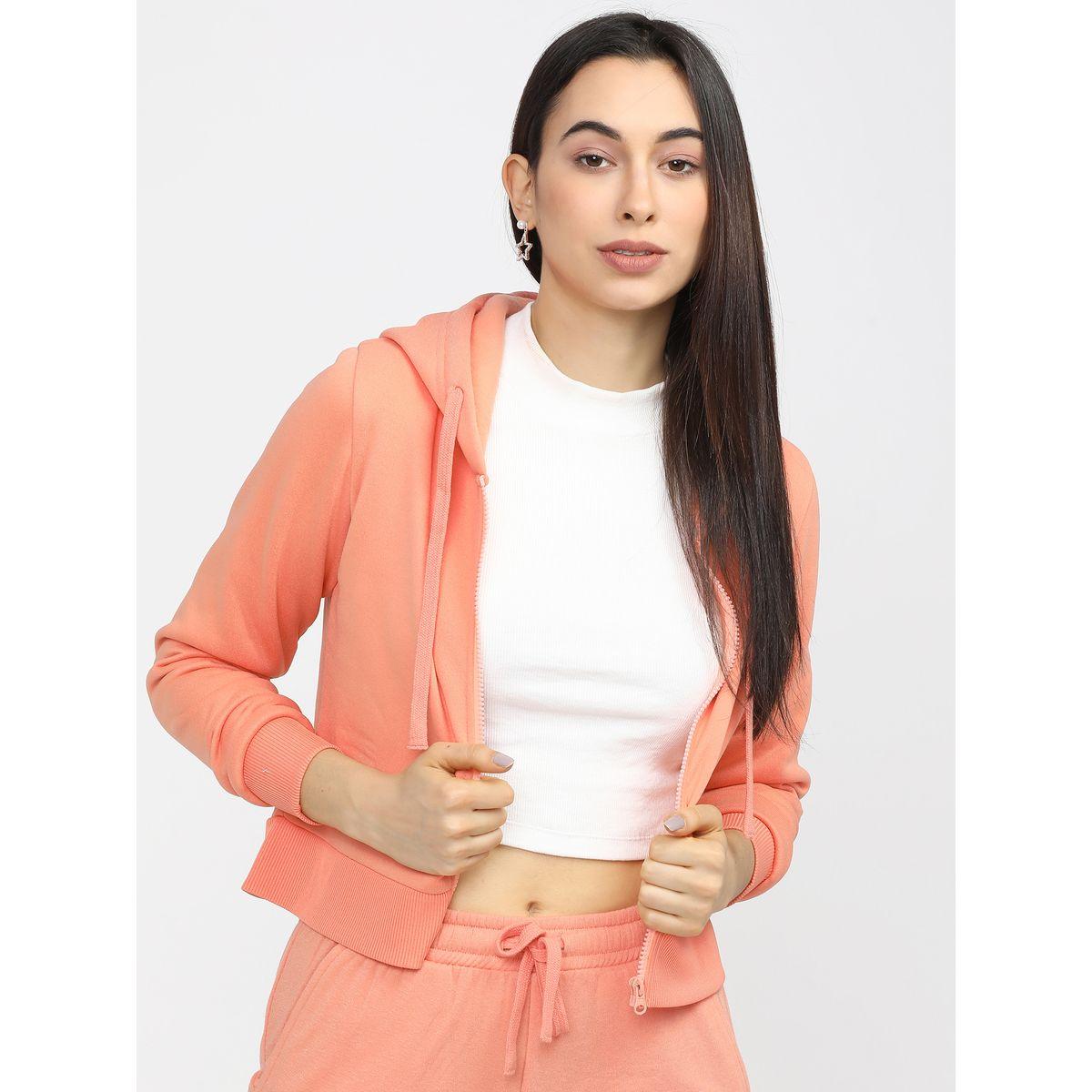 هودي قصير بسحَّاب غلق طوكيو توكيز × ستايلي-women-clothing-hoodiesandsweatshirts-hoodies-image-7