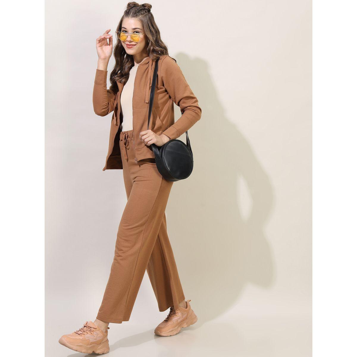 هودي بقصة عادية وسحَّاب غلق طوكيو توكيز × ستايلي-women-winterwear-hoodiesandsweatshirts-hoodies-image-2