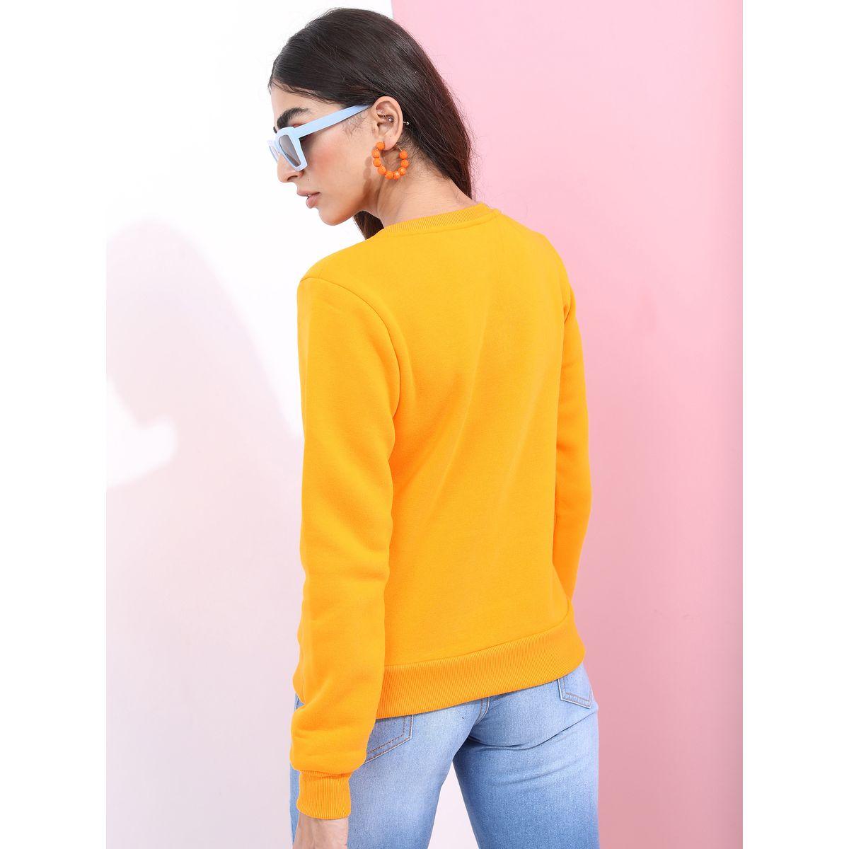 سويت شيرت بياقة دائرية وقصة عادية طوكيو توكيز × ستايلي-women-clothing-hoodiesandsweatshirts-sweatshirts-image-3