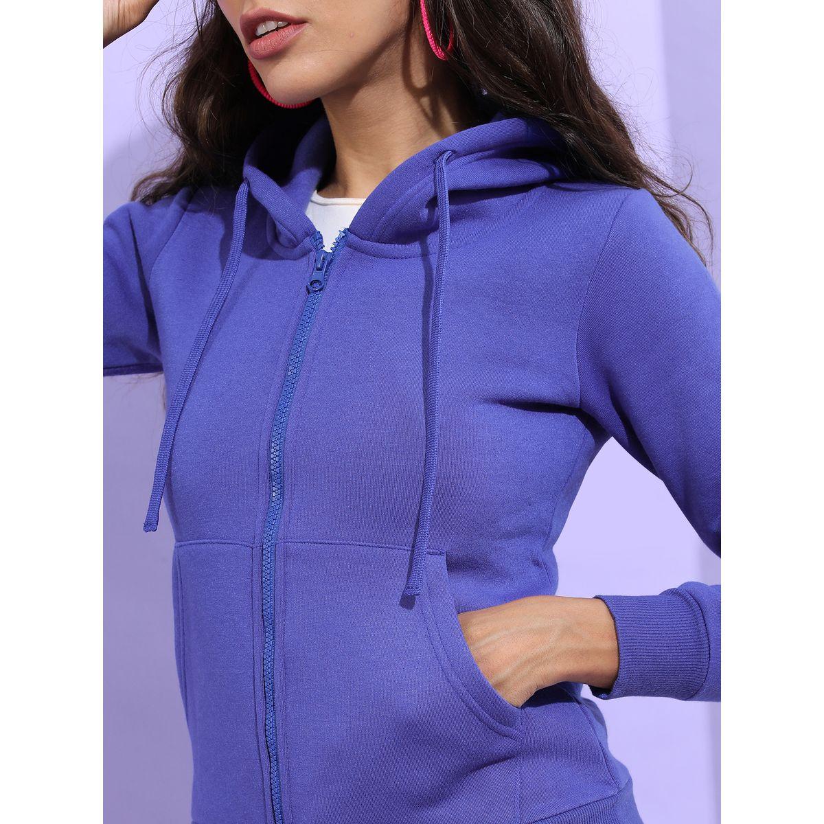 هودي بقصة سليم فت وجيوب طوكيو توكيز × ستايلي-women-clothing-hoodiesandsweatshirts-hoodies-image-4