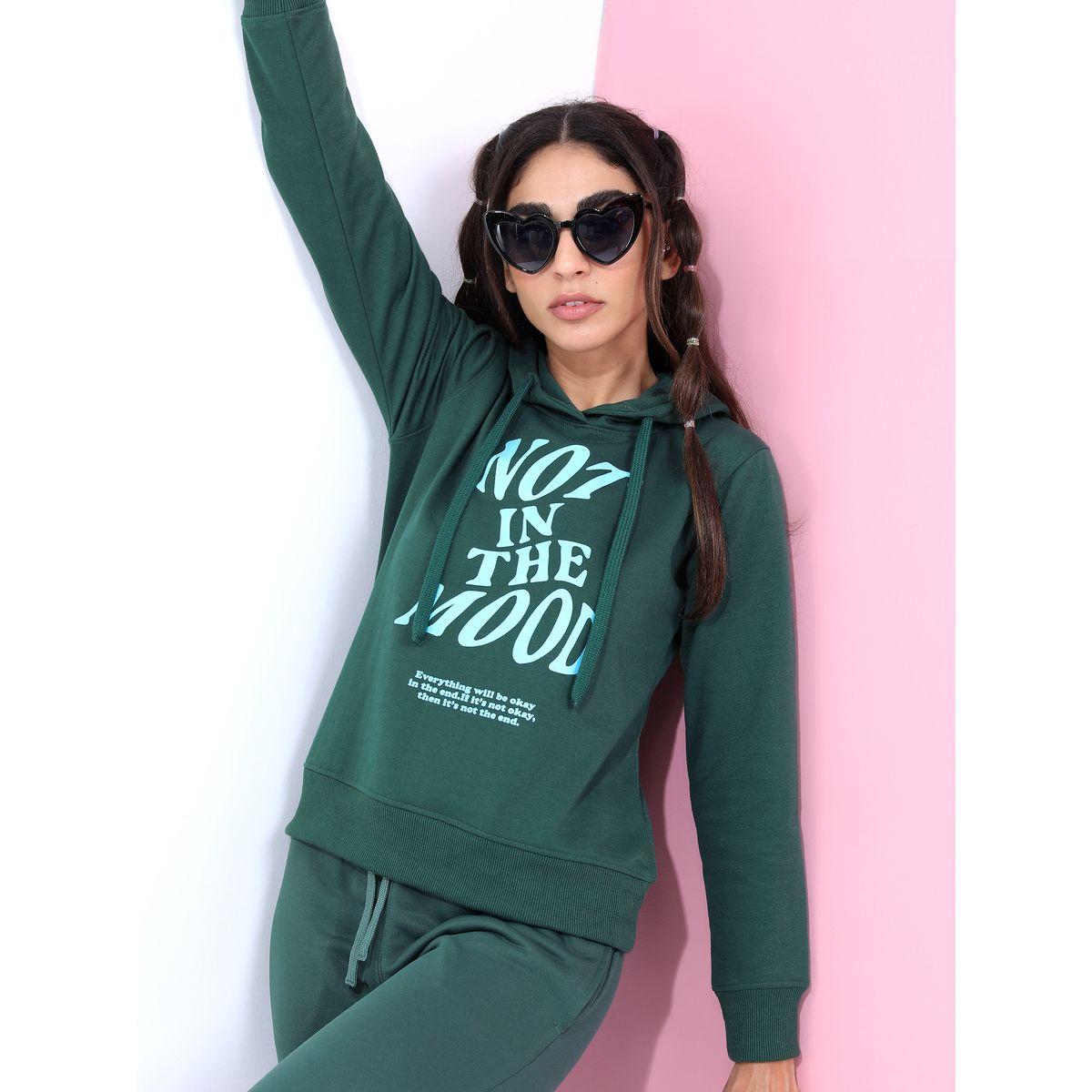 Tokyo Talkies X Styli Regular Fit Letter Print Hoodie-women-clothing-hoodiesandsweatshirts-hoodies-image-1