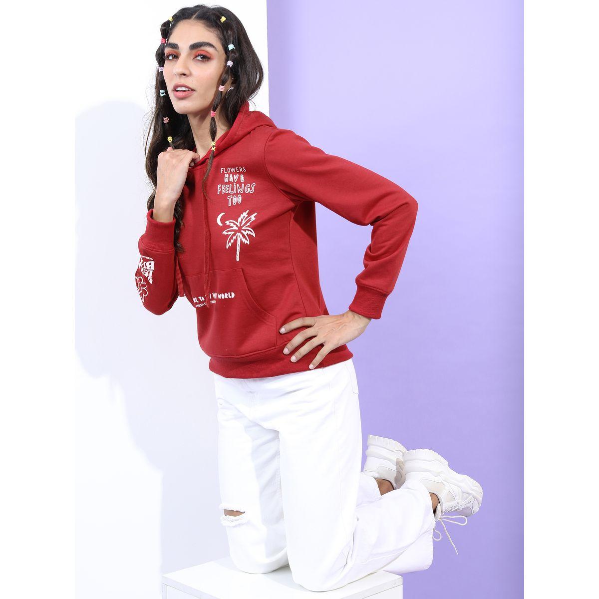 هودي بقصة عادية وطبعة جرافيك طوكيو توكيز × ستايلي-women-clothing-hoodiesandsweatshirts-hoodies-image-2