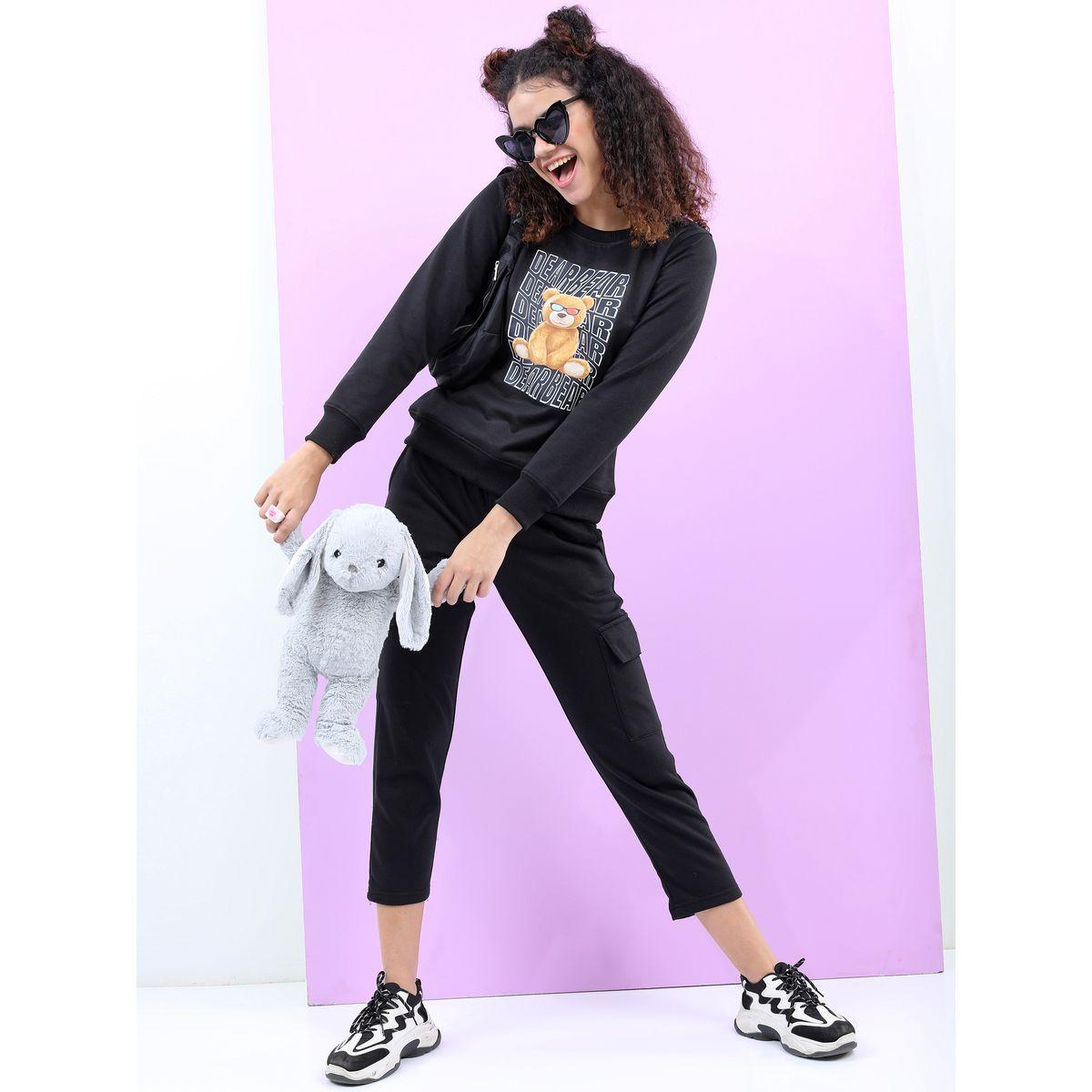 Tokyo Talkies X Styli Regular Fit Graphic Print Sweatshirt-women-winterwear-hoodiesandsweatshirts-sweatshirts-image-2