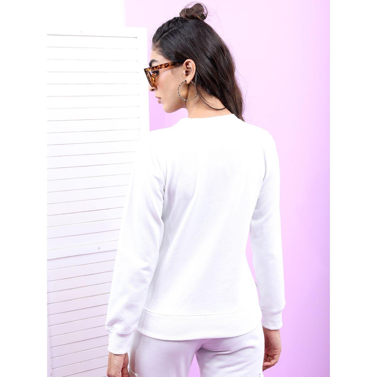سويت شيرت مطبع بطبعة جرافيك طوكيو توكيز × ستايلي-women-winterwear-hoodiesandsweatshirts-sweatshirts-image-3