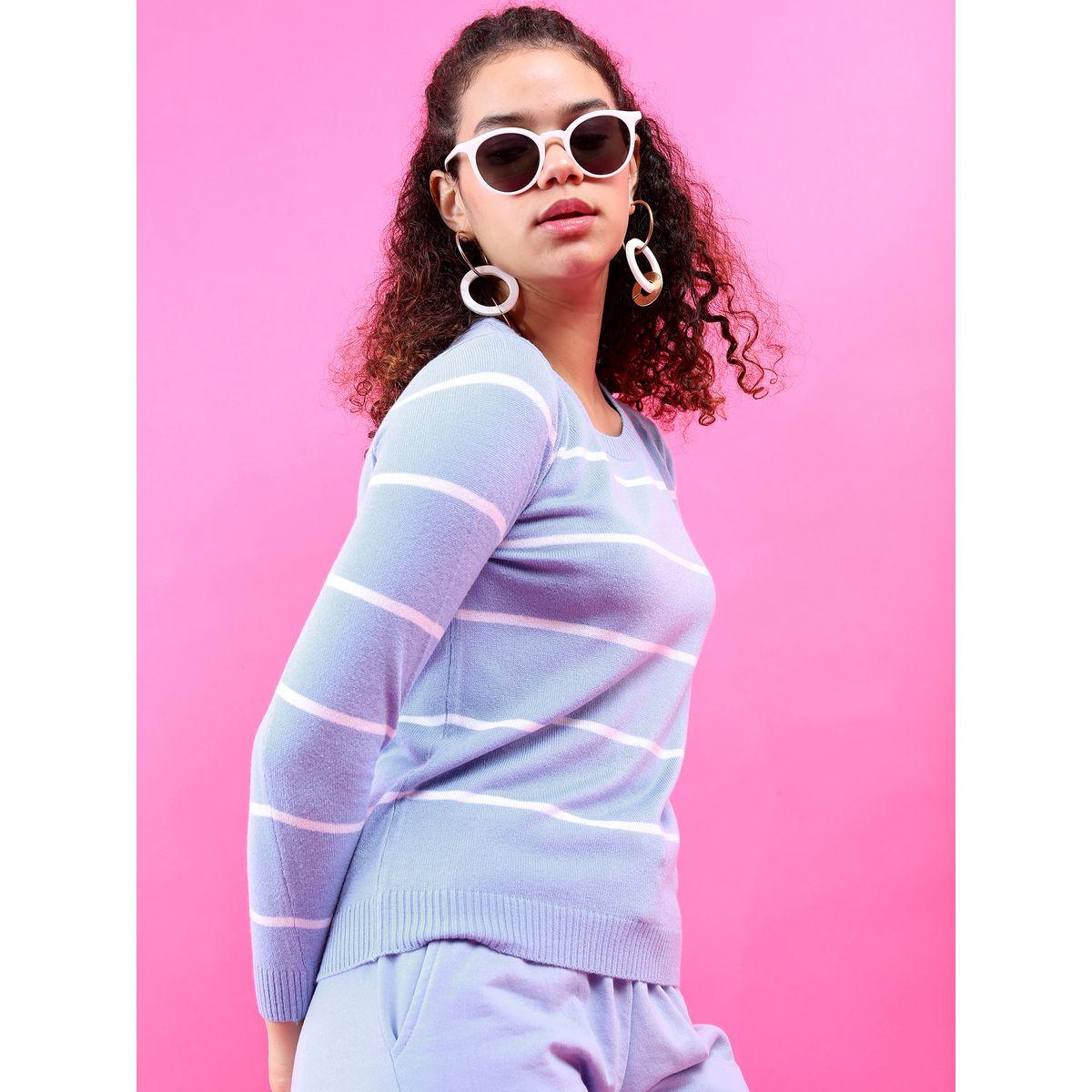 Tokyo Talkies X Styli Regular Fit Striped Design Sweater-women-clothing-cardigansandjumpers-jumpers-image-6