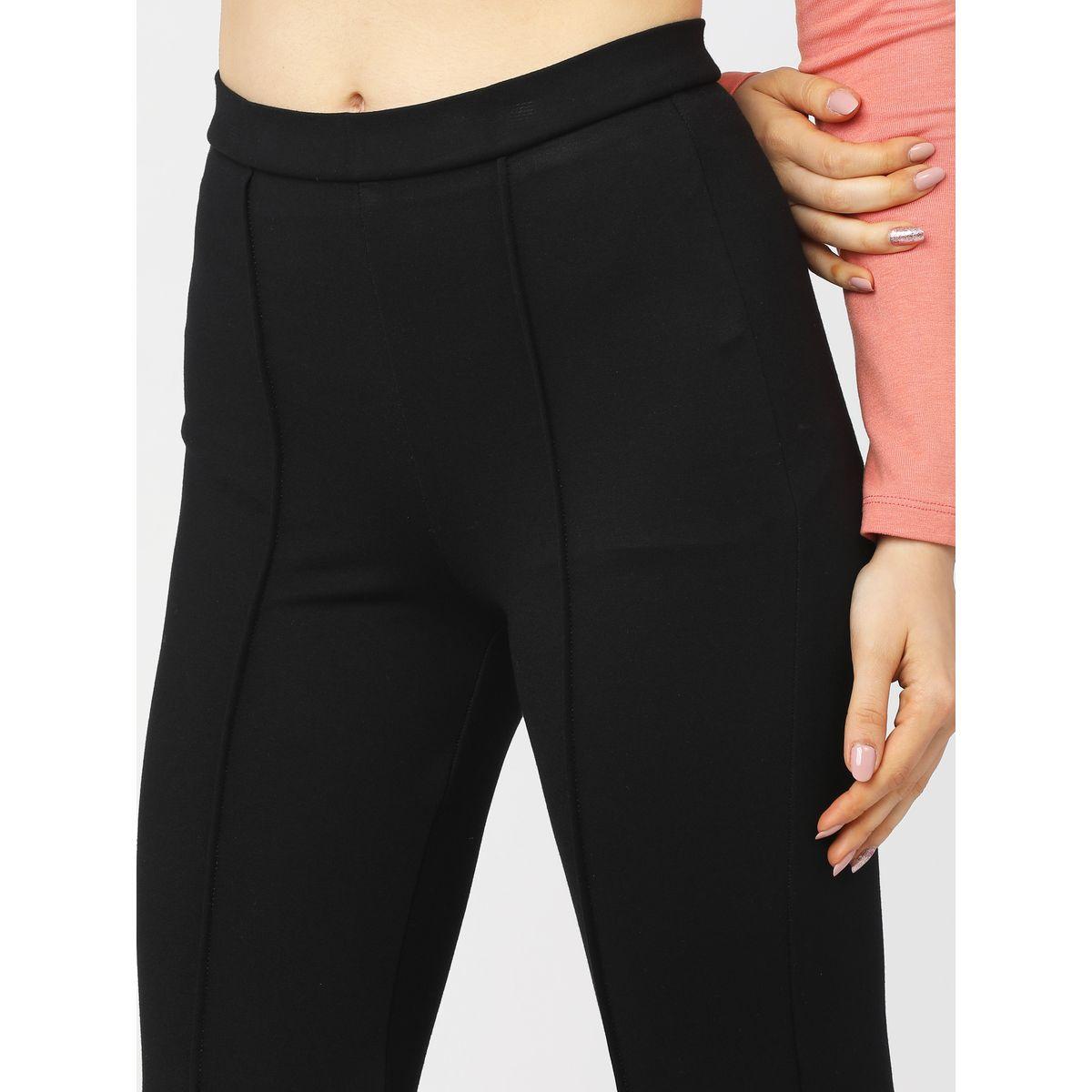 بنطال كاجوال بقصة سليم فت طوكيو توكيز × ستايلي-women-clothing-bottoms-trousers-image-4