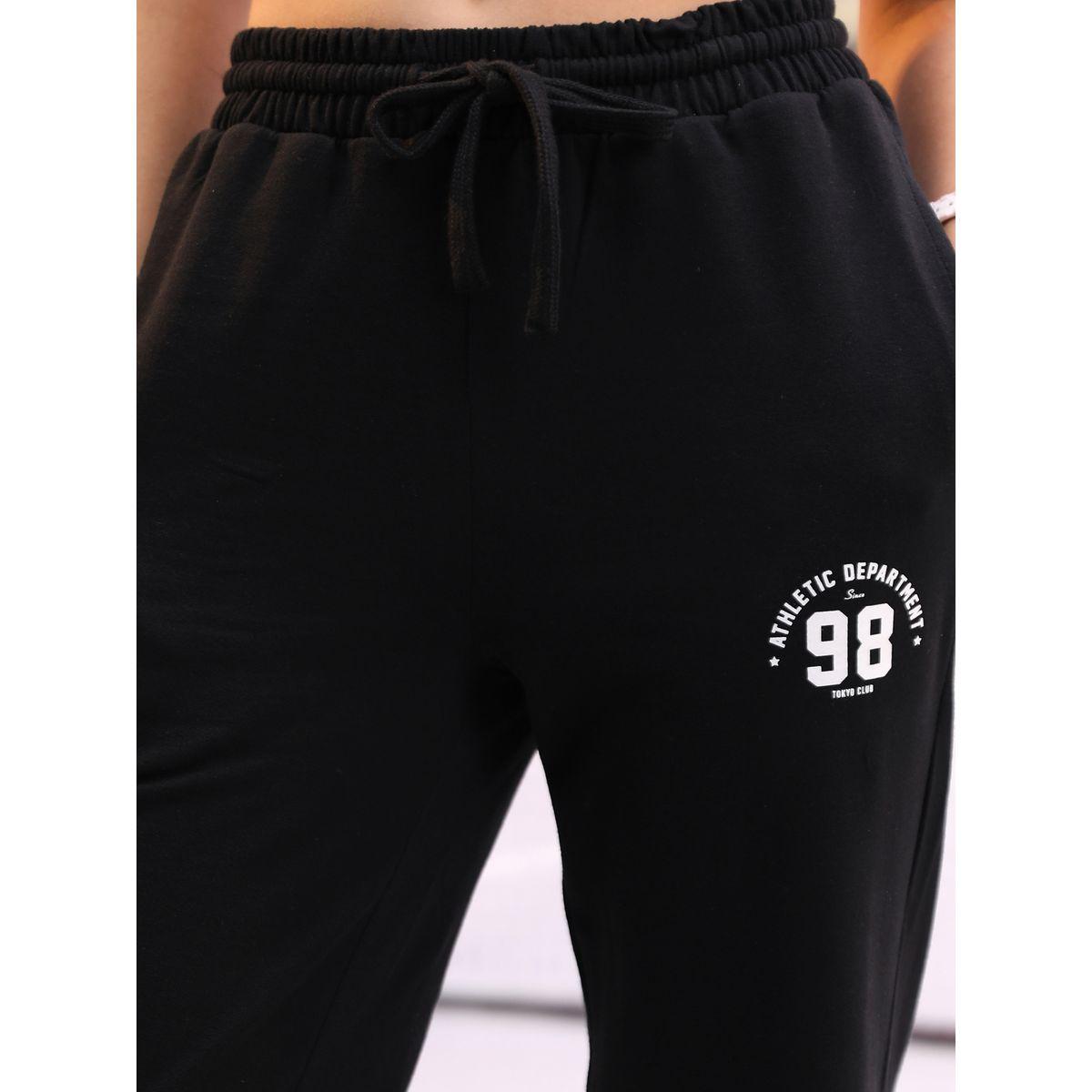 بنطال كاجوال بقصة عادية طوكيو توكيز × ستايلي-women-clothing-bottoms-trousers-image-5