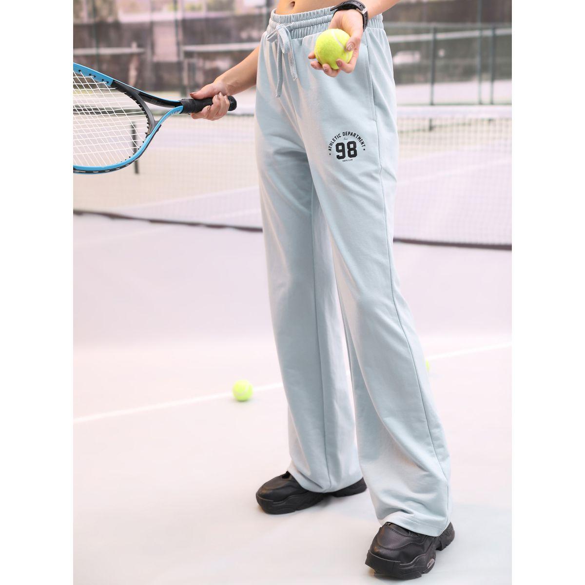 Tokyo Talkies X Styli Regular Fit Printed Casual Pants-women-clothing-bottoms-trousers-image-1