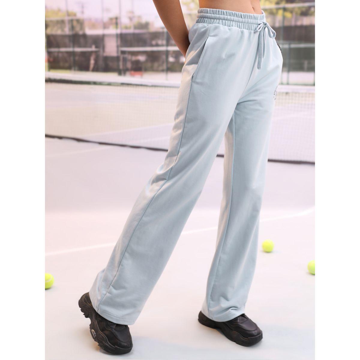 بنطال كاجوال بقصة عادية طوكيو توكيز × ستايلي-women-clothing-bottoms-trousers-image-6